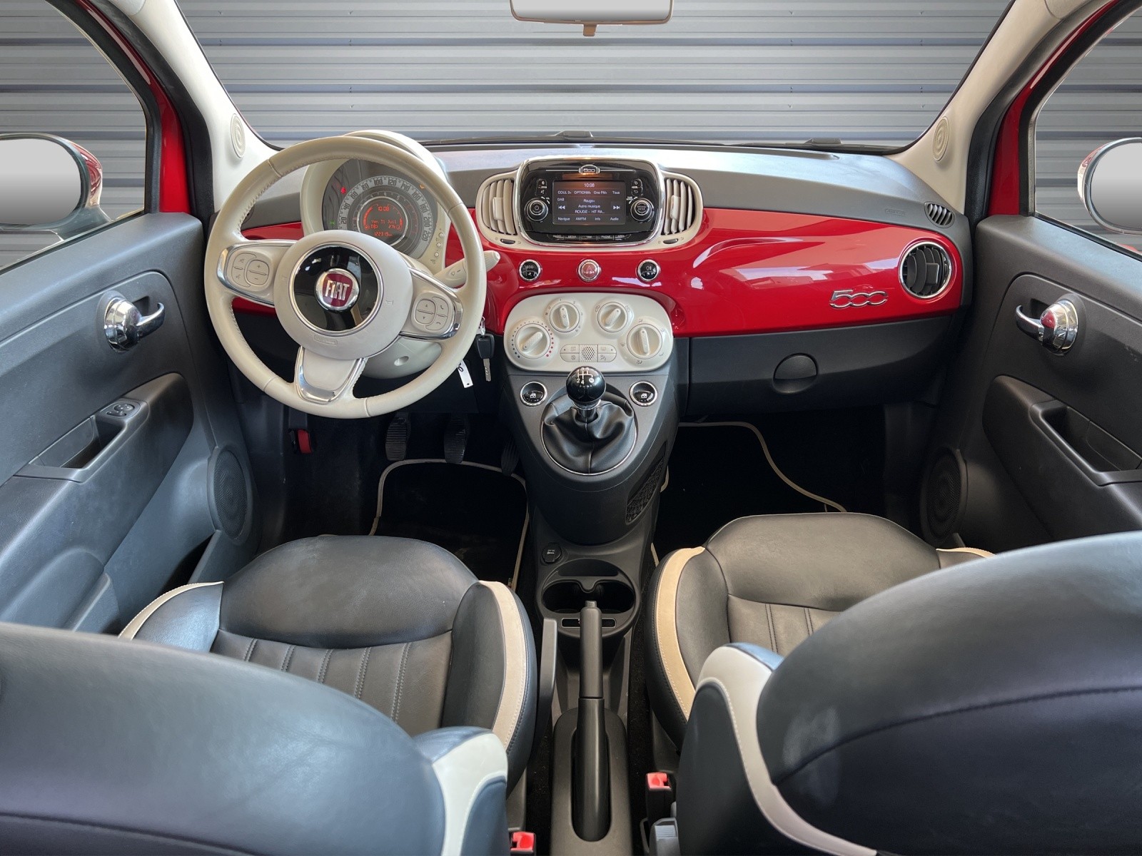 FIAT 500 0.9 Twinair Turbo Lounge-showroom-element-1