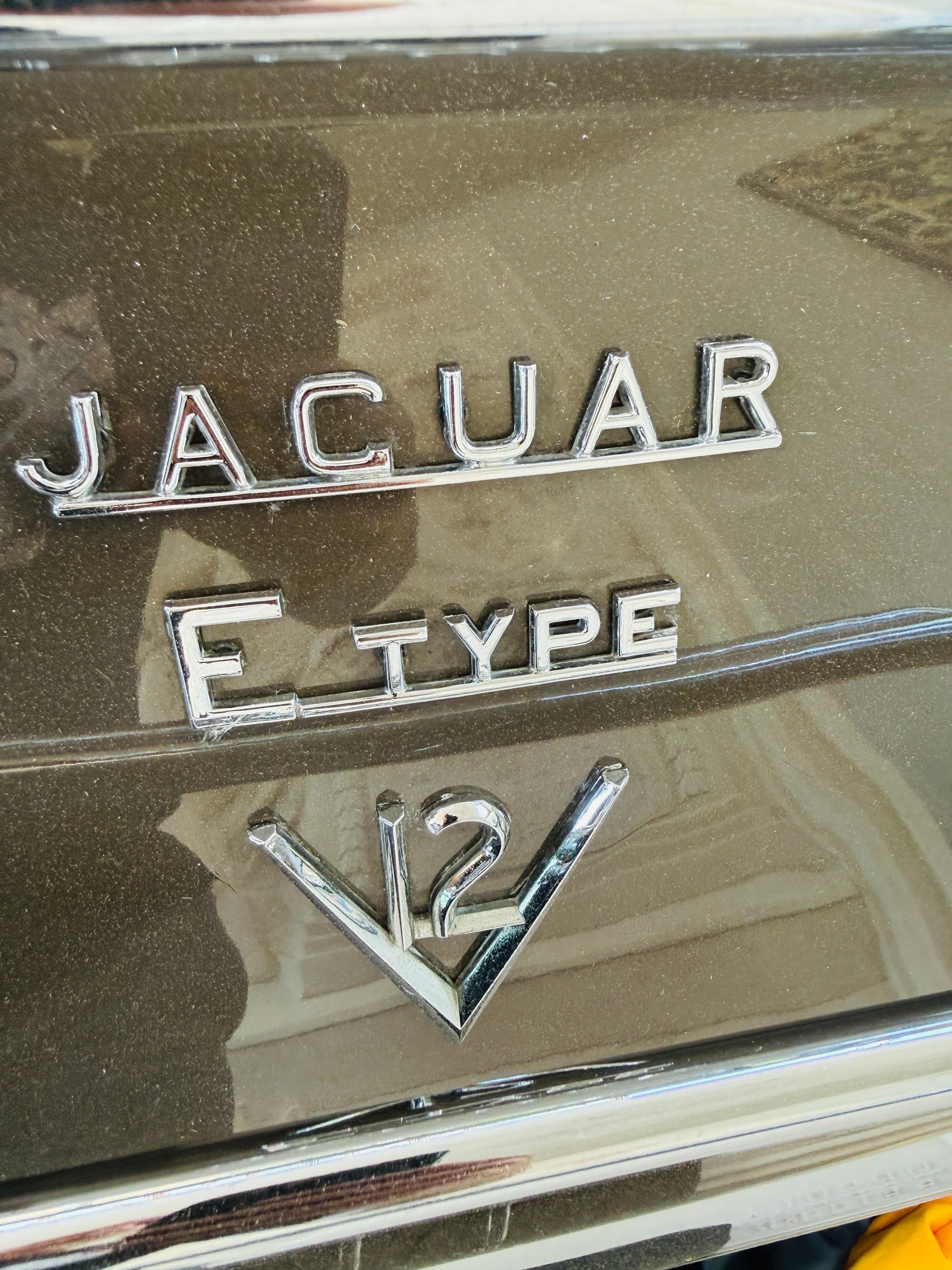 JAGUAR E Series 3-V12 Roadster Veteranenfahrzeug-image-19