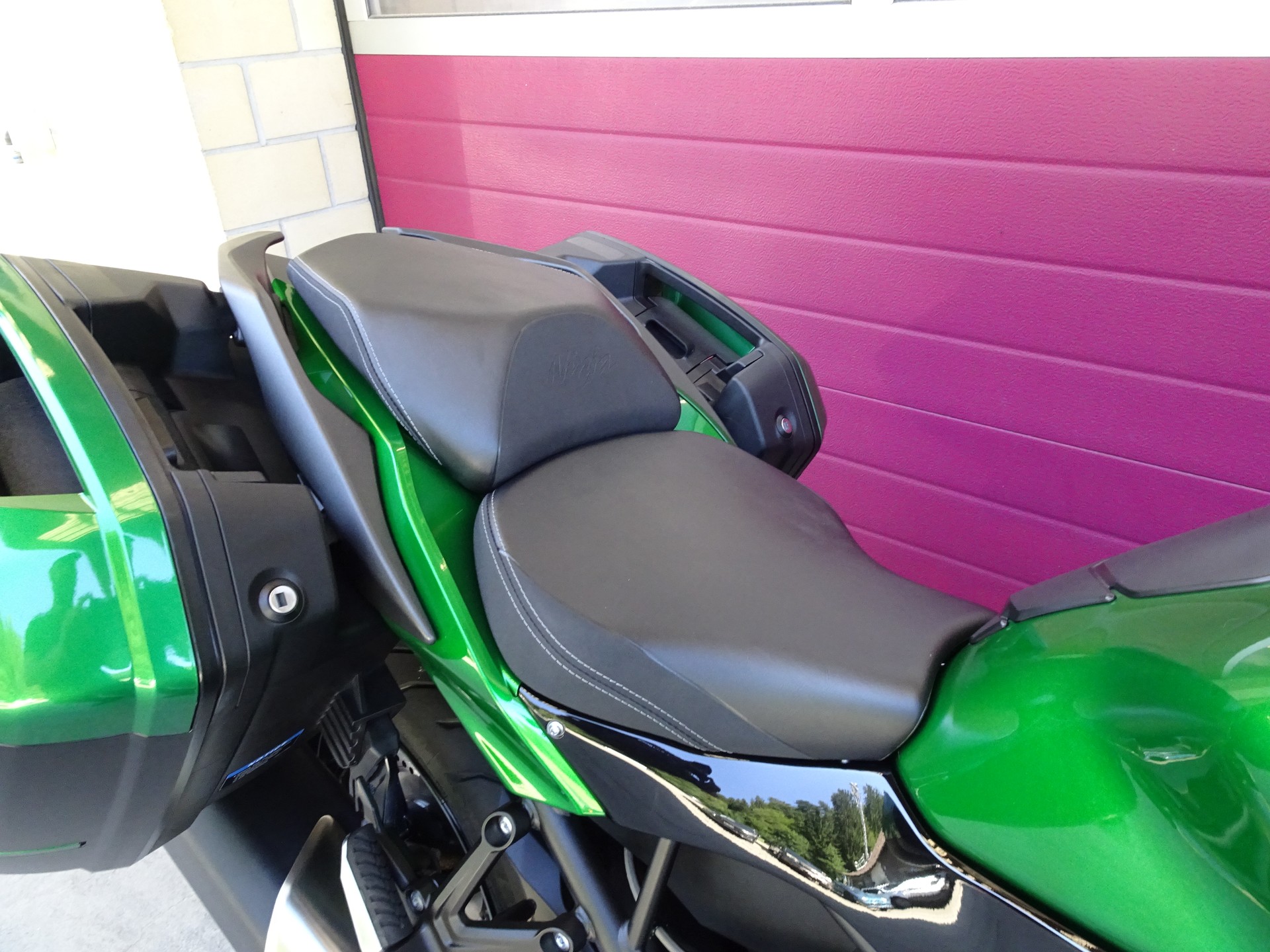 KAWASAKI Ninja H2 SX SE Tourer-image-6