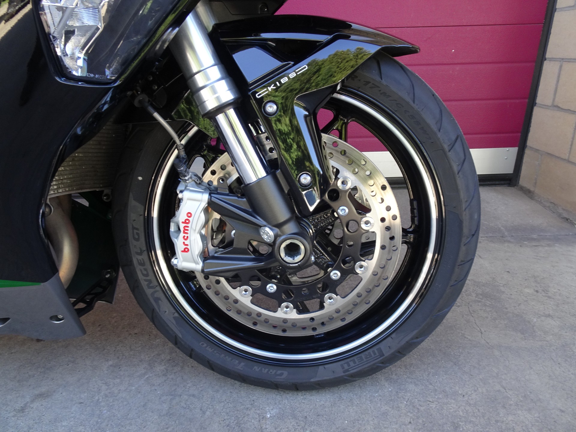 KAWASAKI Ninja H2 SX SE Tourer-image-1