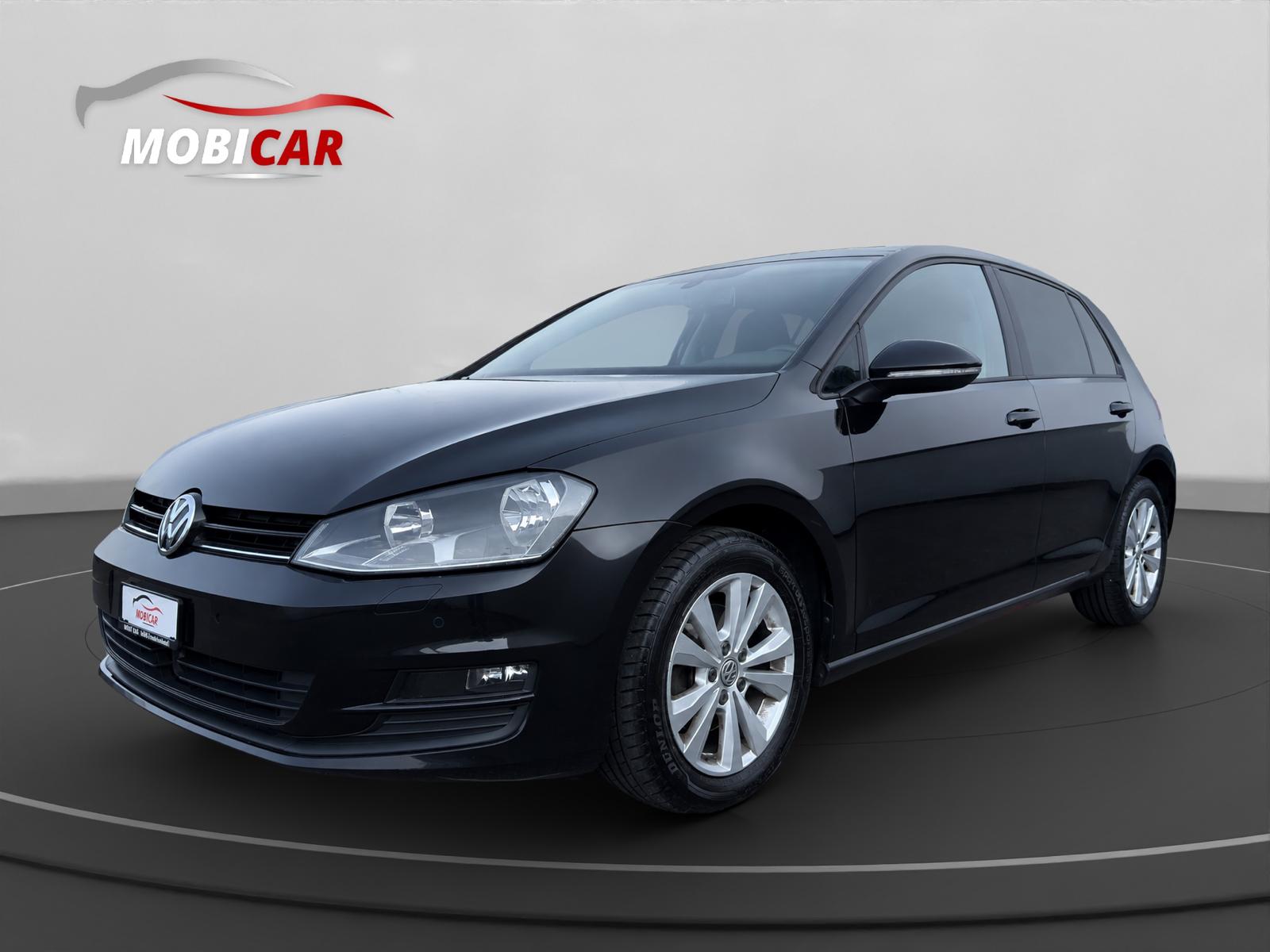 VW Golf 2.0 TDI Comfortline DSG