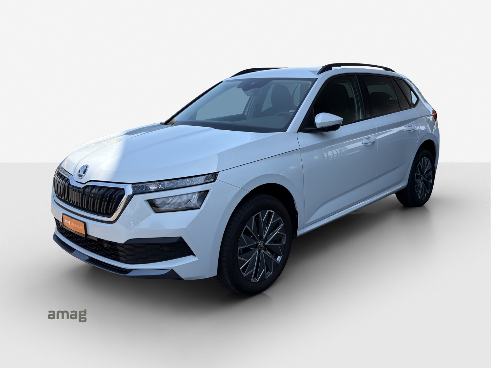 SKODA Kamiq 1.5 TSI Tour DSG