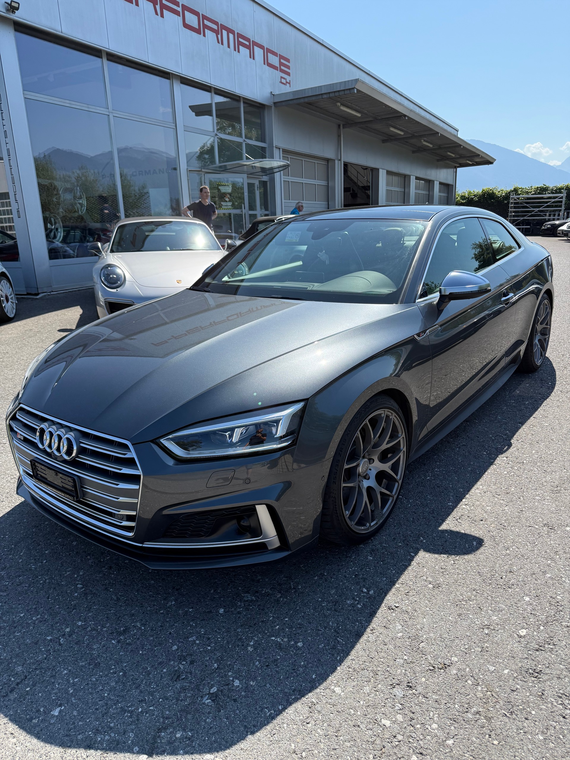 AUDI S5 Coupé 3.0 TFSI quattro tiptronic