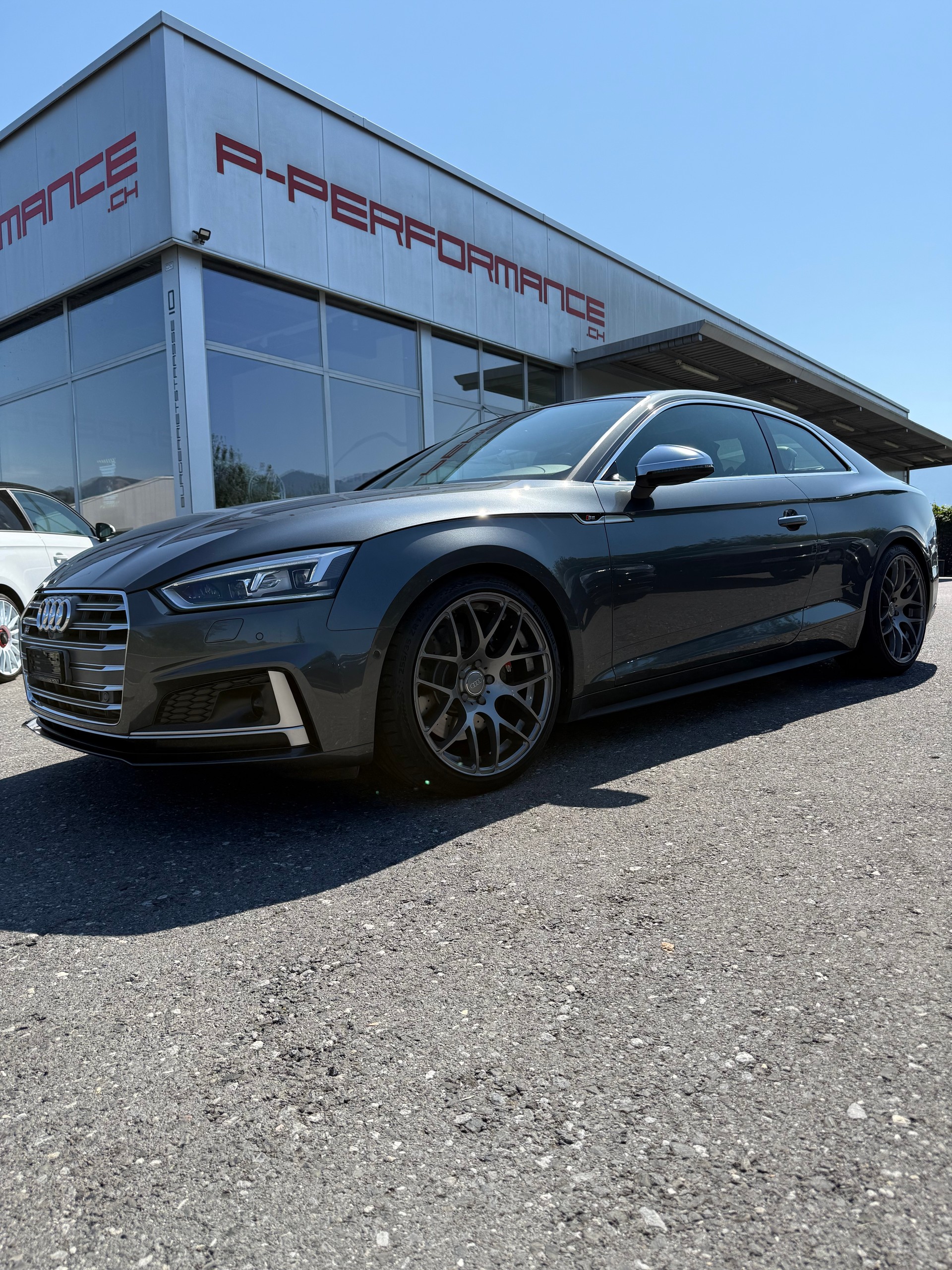 AUDI S5 Coupé 3.0 TFSI quattro tiptronic-showroom-element-2