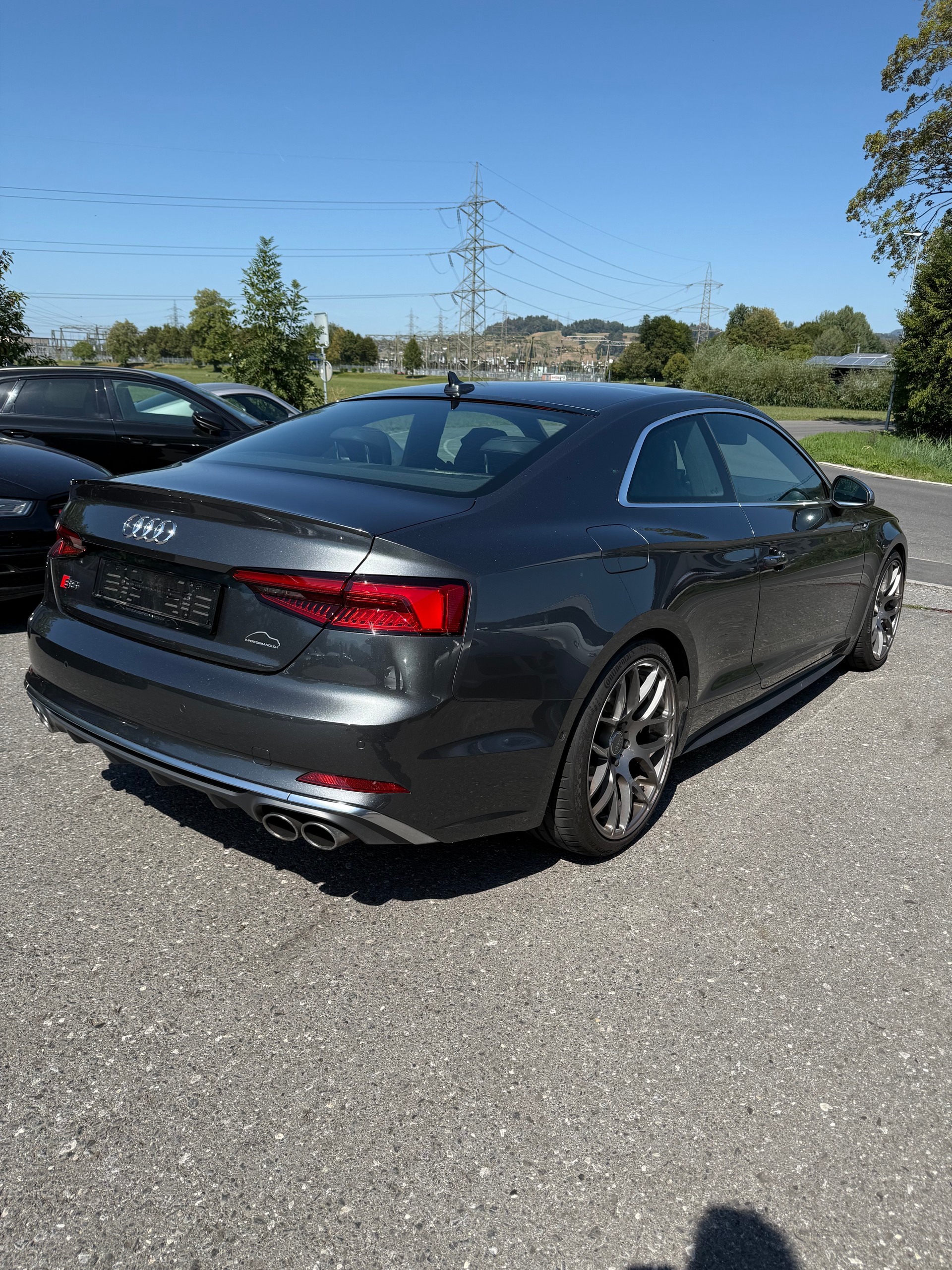 AUDI S5 Coupé 3.0 TFSI quattro tiptronic-showroom-element-3