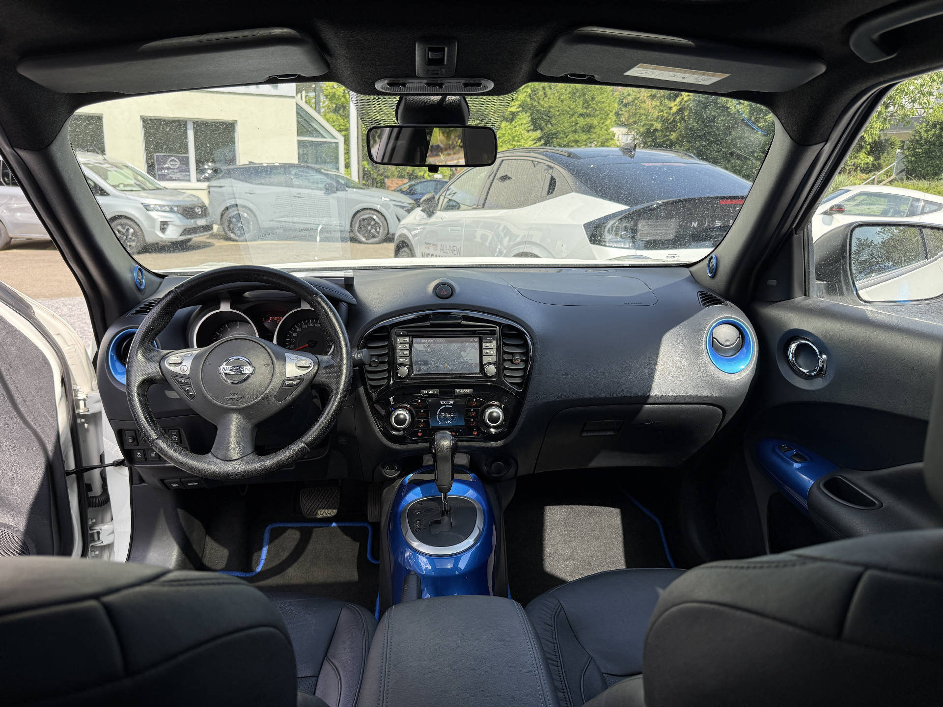 NISSAN Juke 1.6 DIG-T Tekna 4x4-image-7