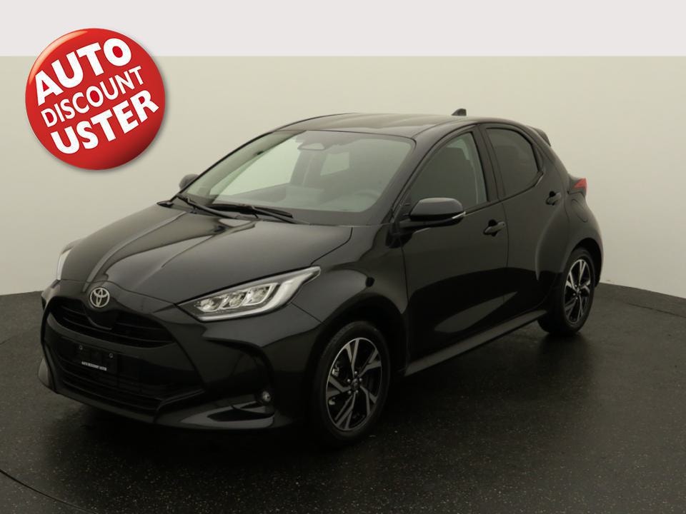 TOYOTA Yaris 1.5 Sport e-CVT