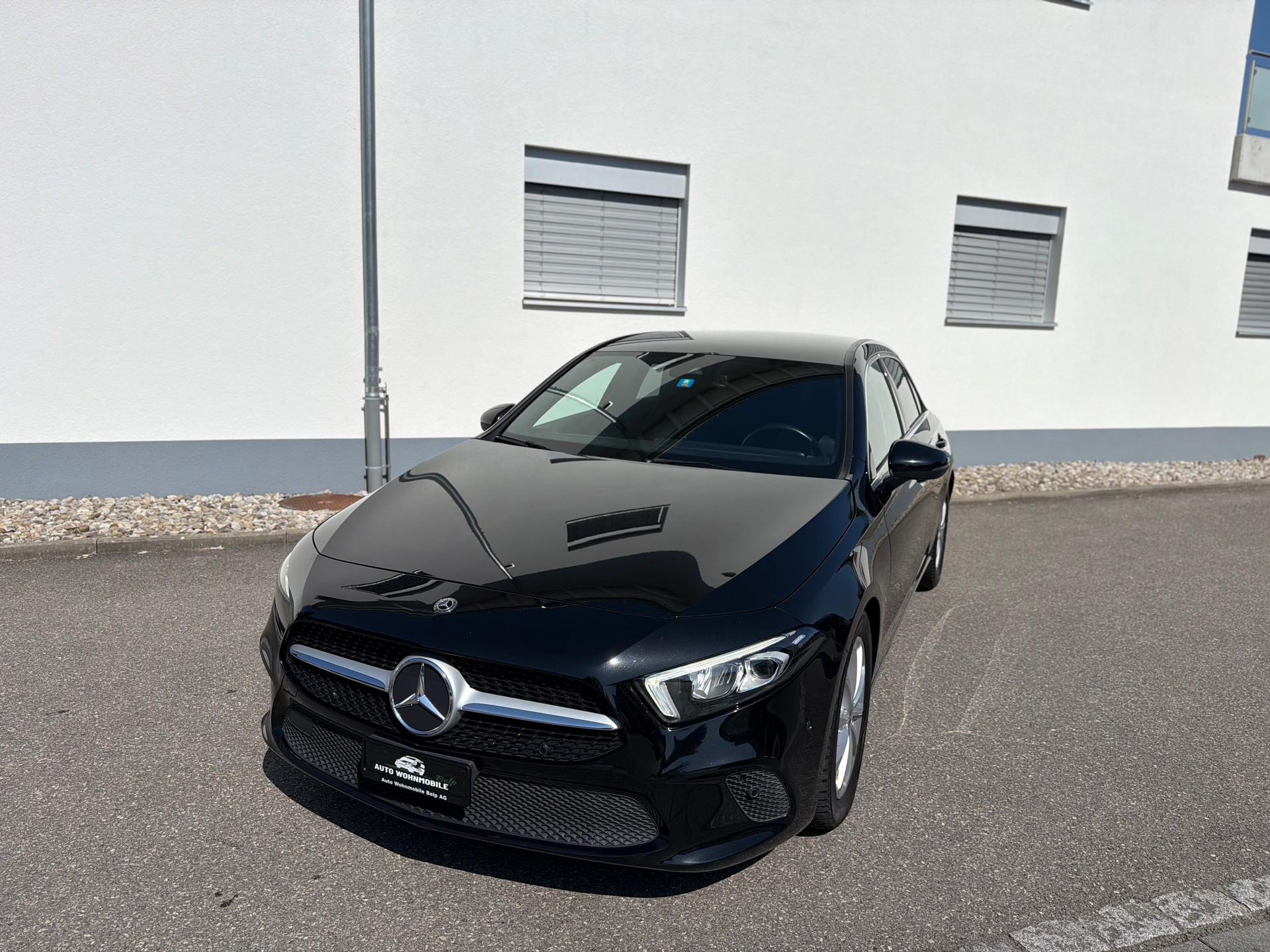 MERCEDES-BENZ A 180 Progressive 7G-DCT-image-9