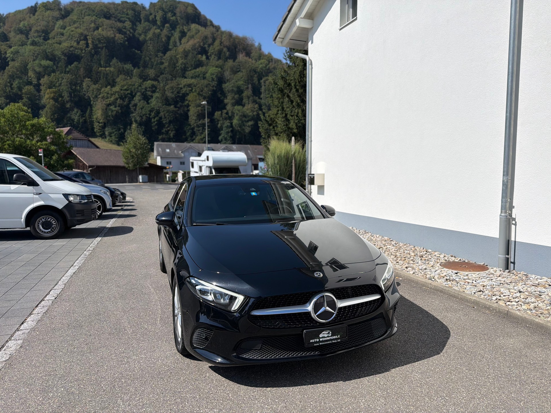 MERCEDES-BENZ A 180 Progressive 7G-DCT