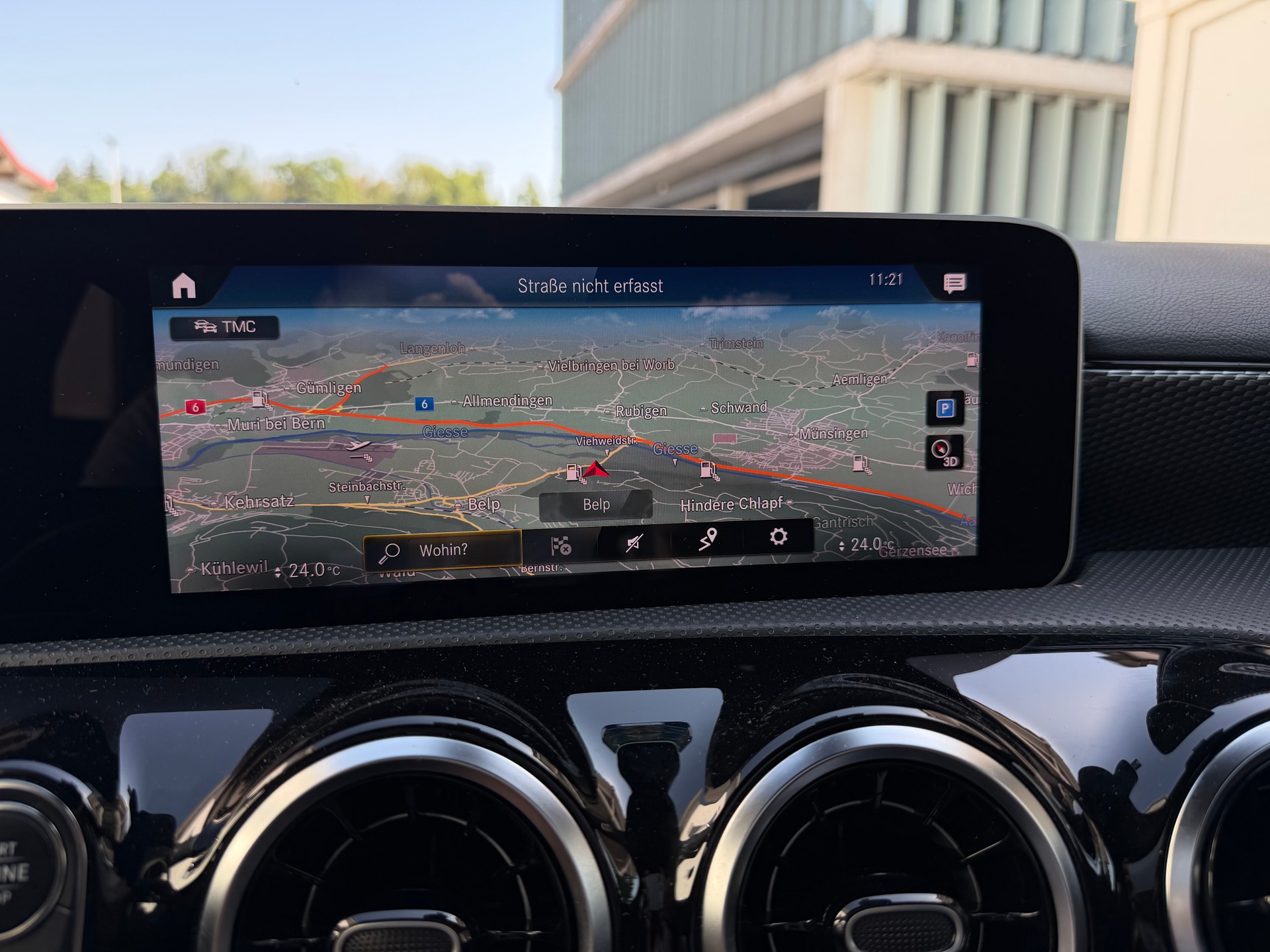 MERCEDES-BENZ A 180 Progressive 7G-DCT-image-22