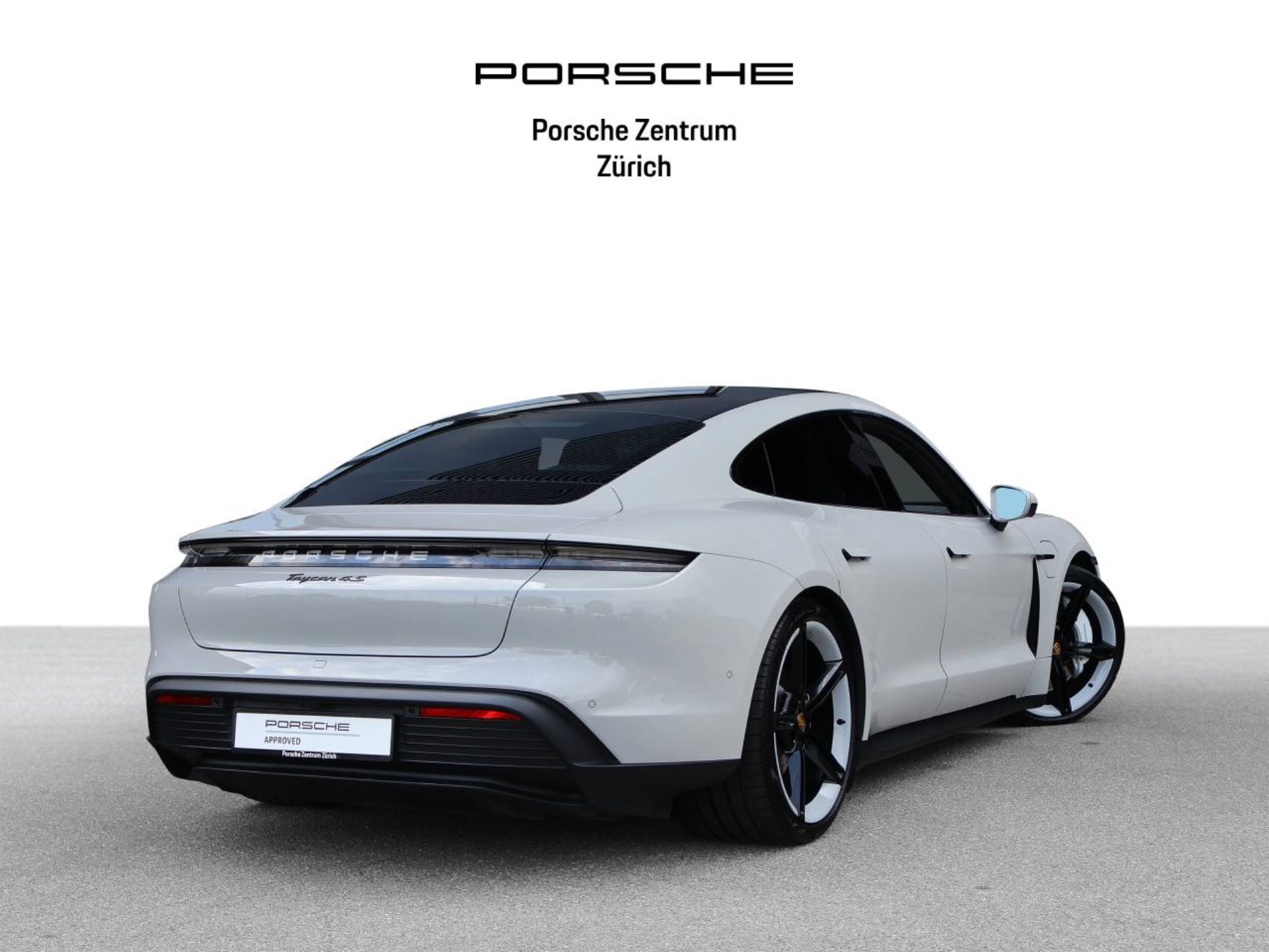 PORSCHE Taycan 4S-image-5
