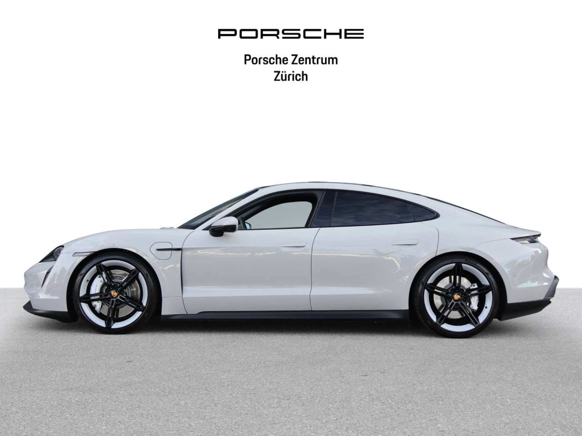 PORSCHE Taycan 4S-image-1