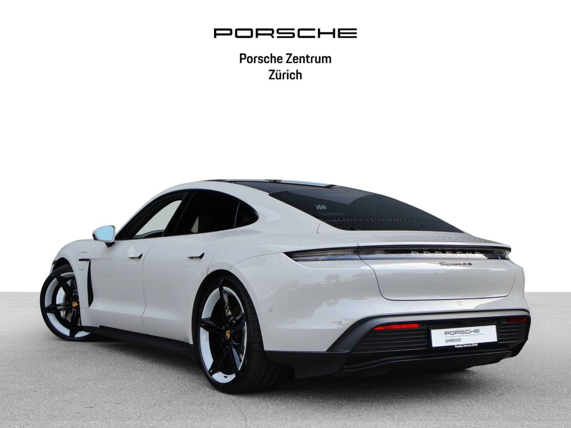 PORSCHE Taycan 4S-image-2