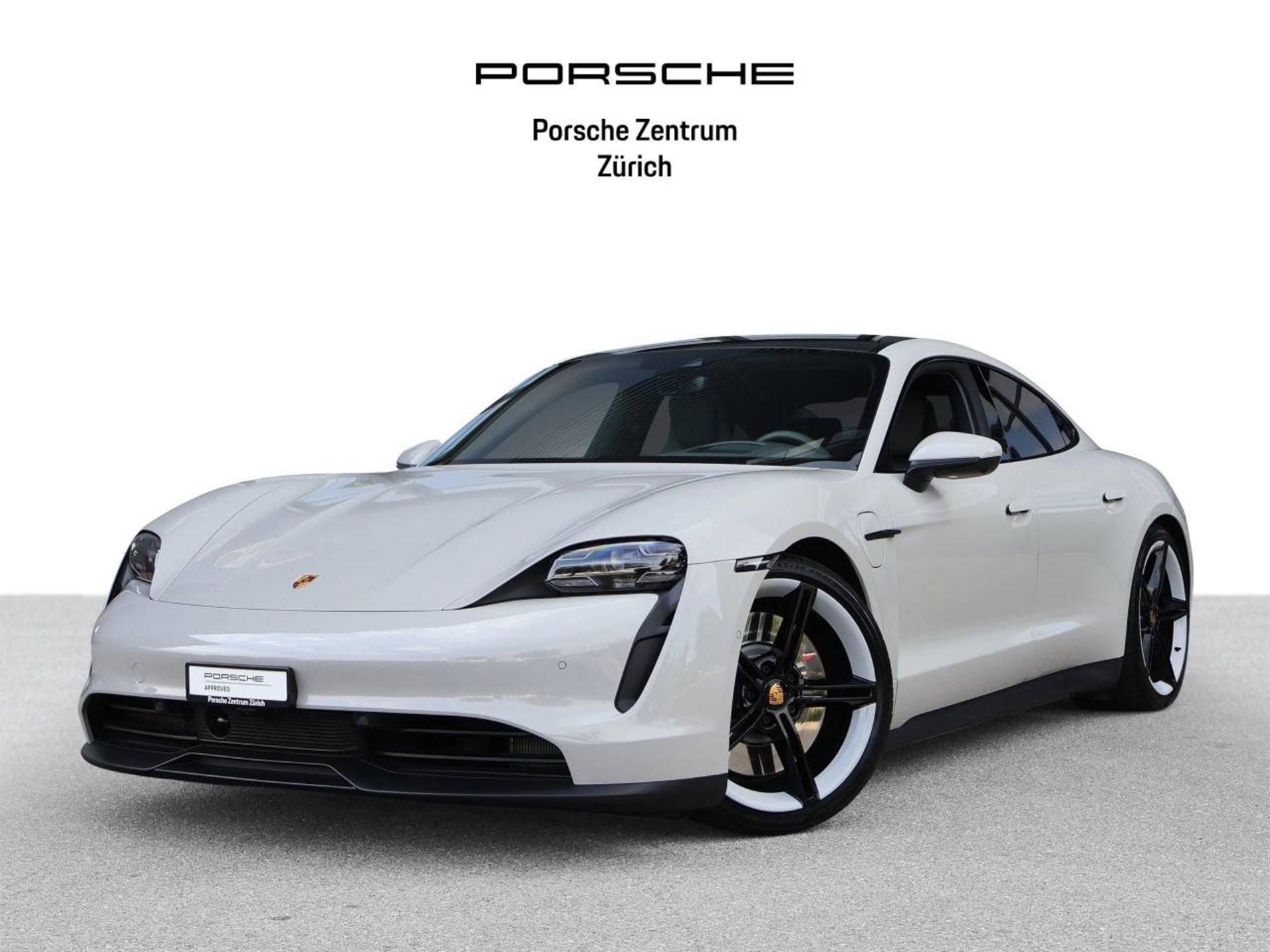 PORSCHE Taycan 4S-image-0