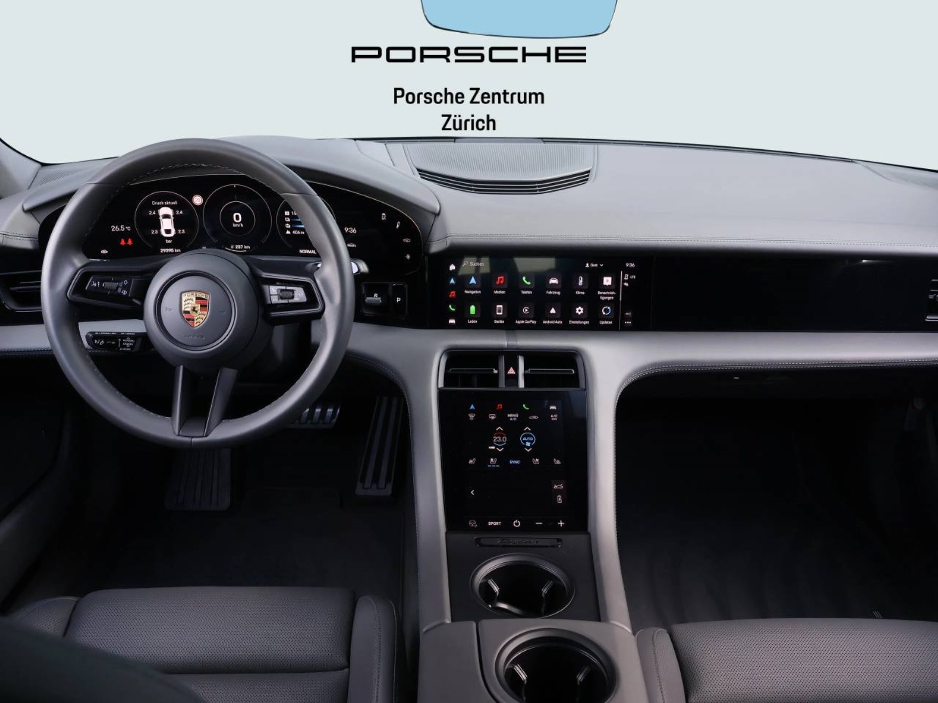 PORSCHE Taycan 4S-image-13