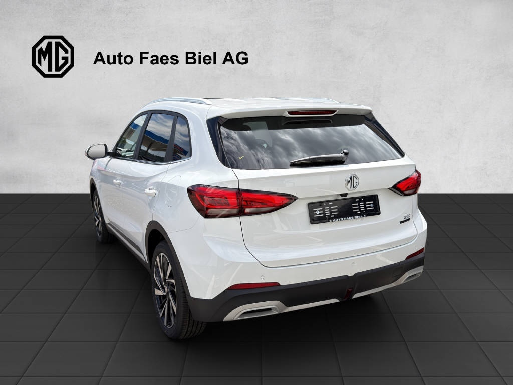MG ZS 1.5 Hybrid+ Luxury-image-3