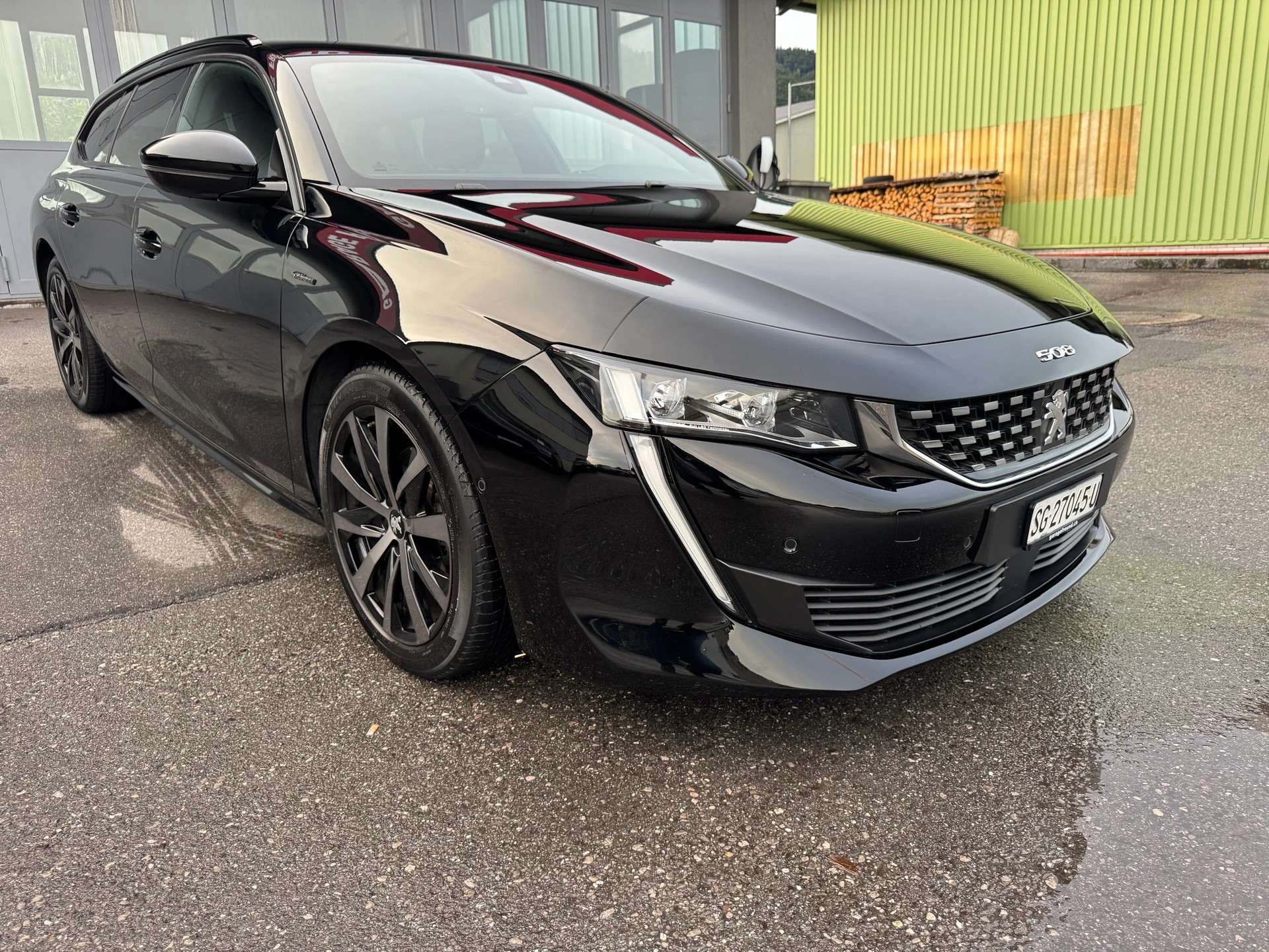 PEUGEOT 508 SW 1.5 Blue HDI GT Line EAT8-showroom-element-1
