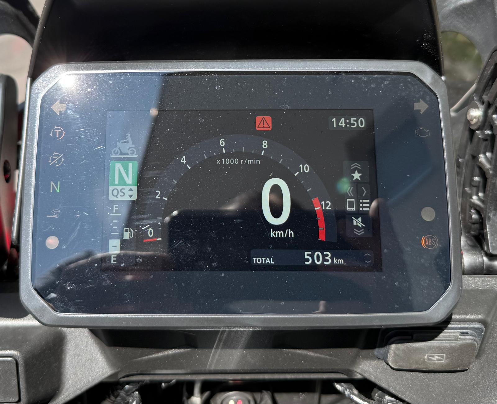 HONDA CB 1000 GT-image-9