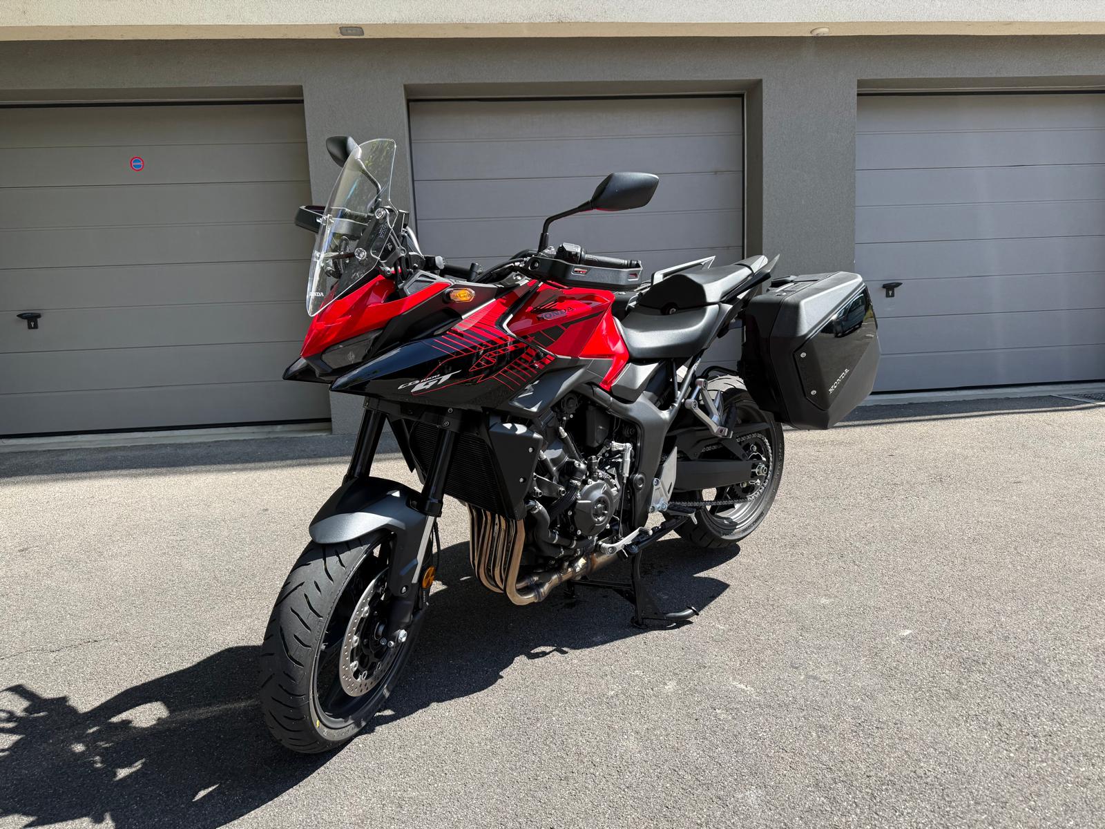 HONDA CB 1000 GT-image-0