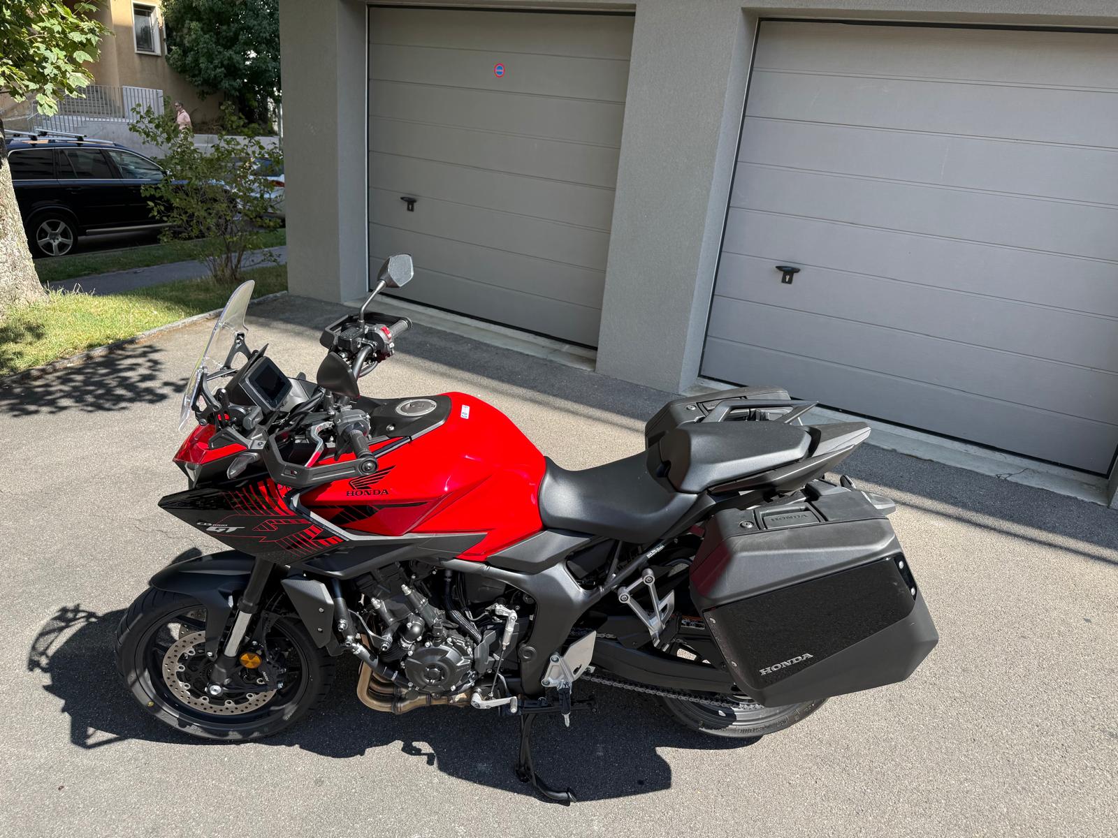 HONDA CB 1000 GT-image-7