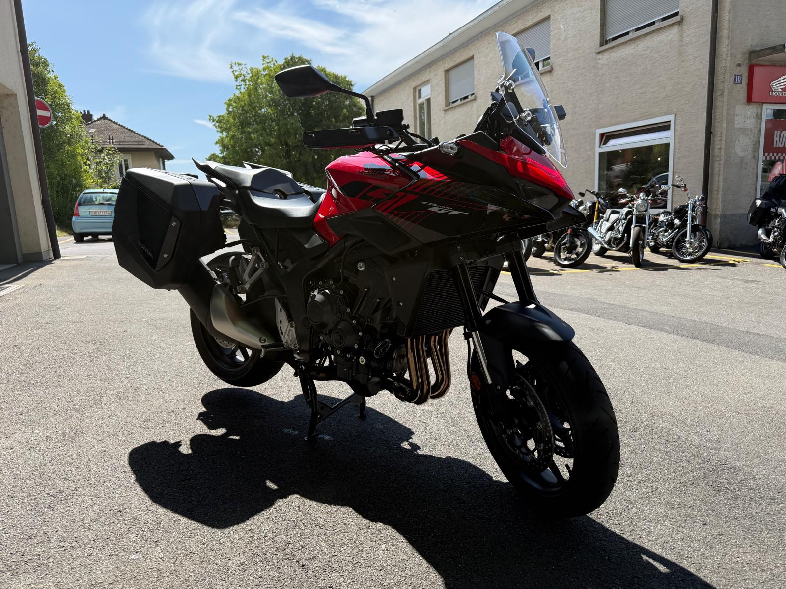 HONDA CB 1000 GT-image-1
