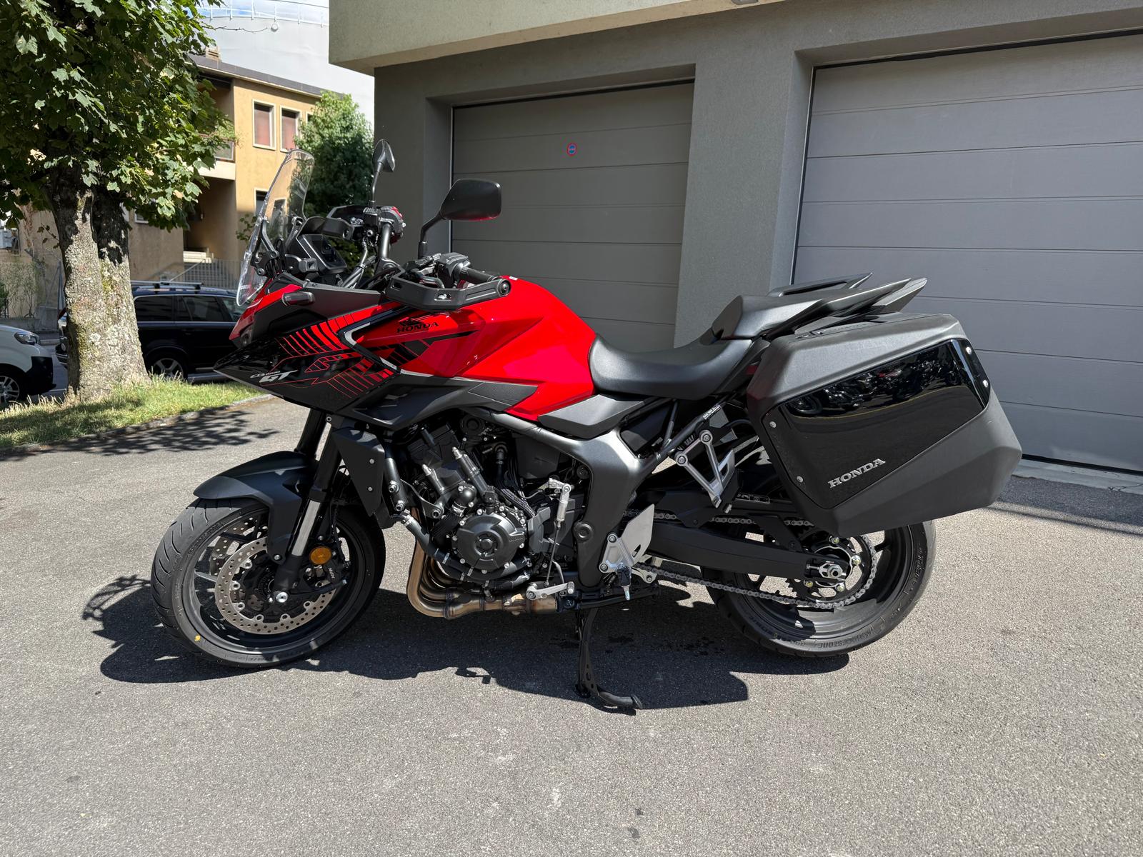 HONDA CB 1000 GT-image-2