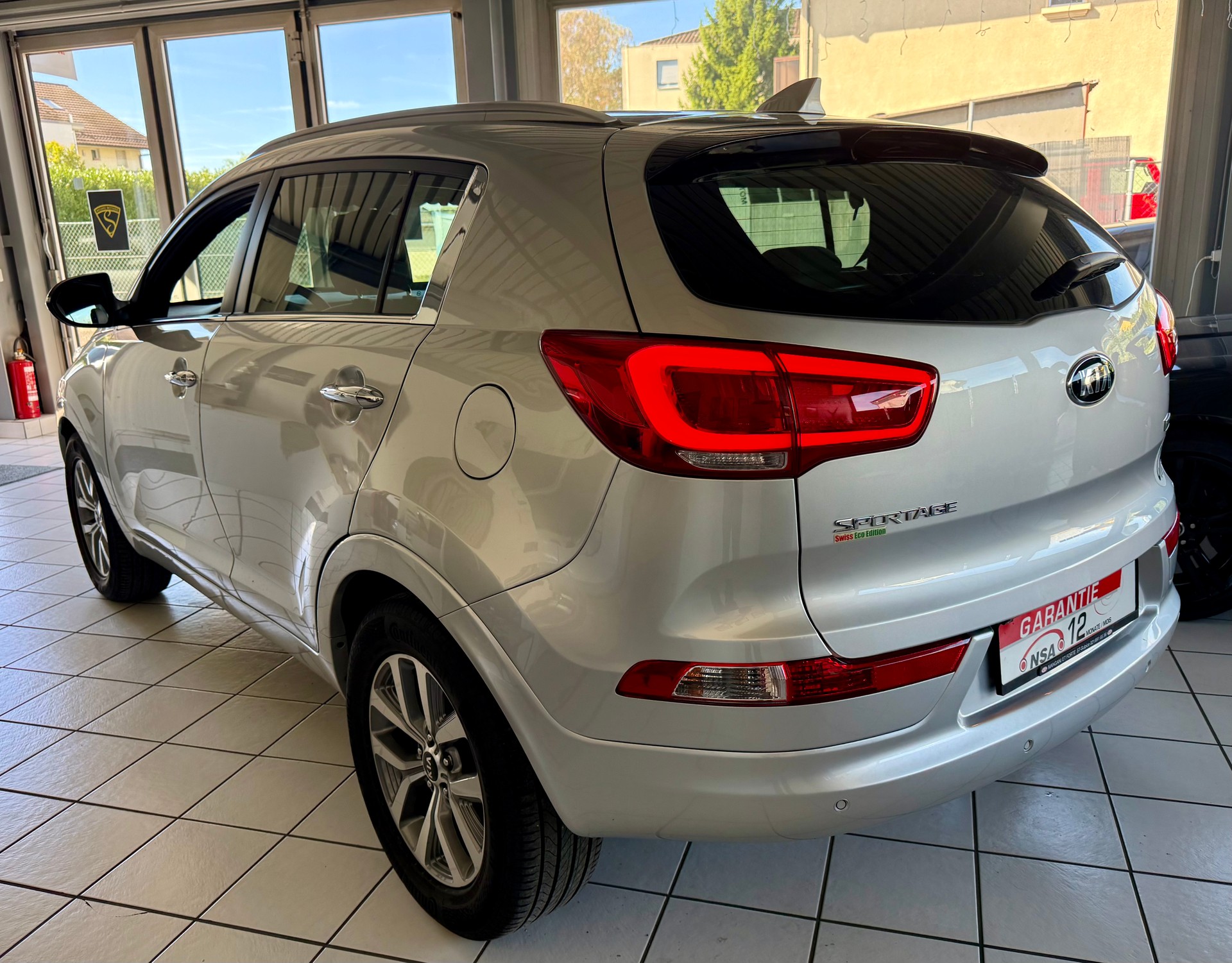 KIA Sportage 1.6 GDi Swiss Eco Edition 2WD-image-7