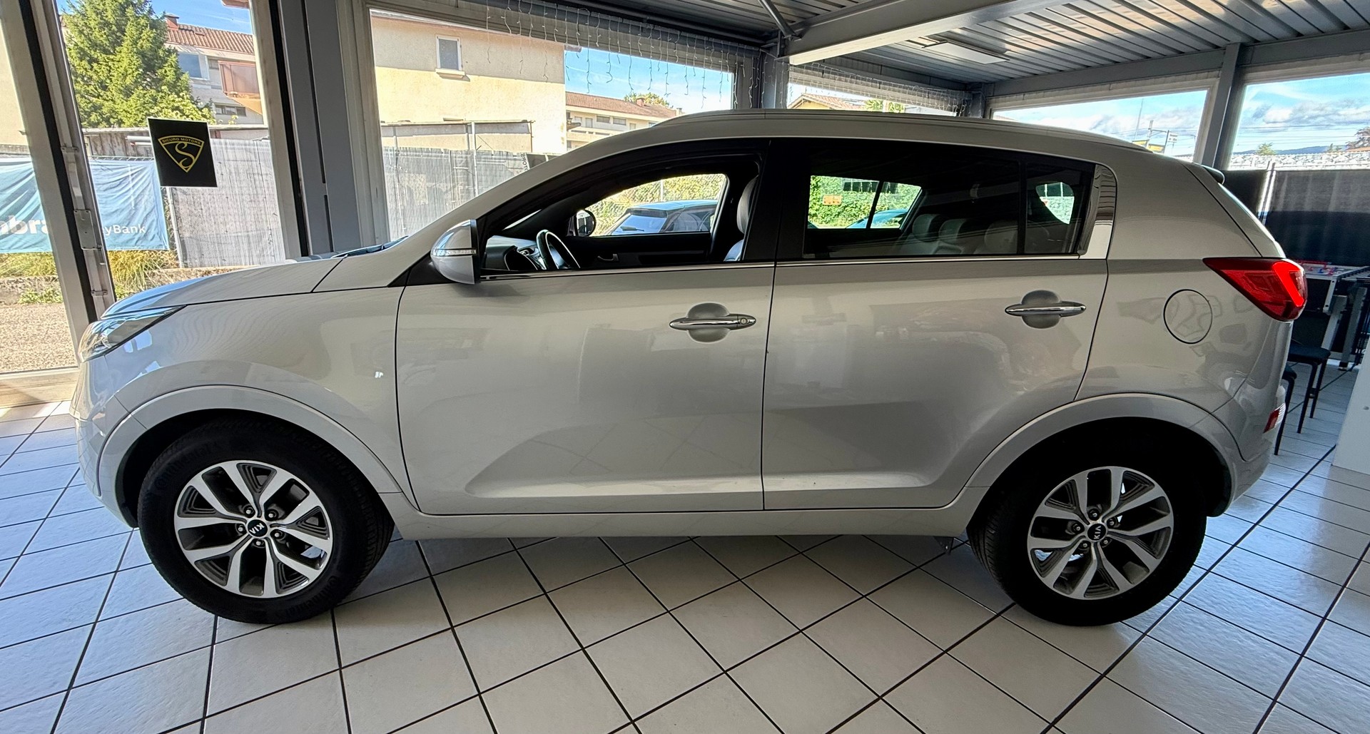 KIA Sportage 1.6 GDi Swiss Eco Edition 2WD-image-5