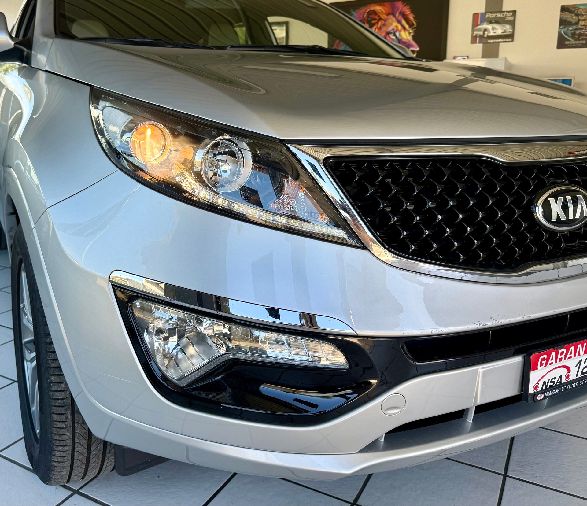 KIA Sportage 1.6 GDi Swiss Eco Edition 2WD-showroom-element-1