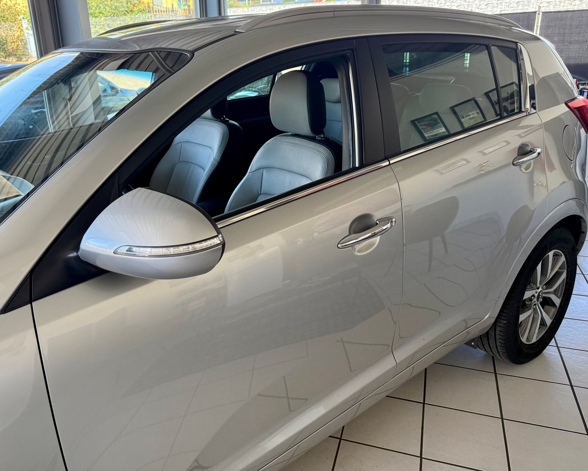 KIA Sportage 1.6 GDi Swiss Eco Edition 2WD-image-4