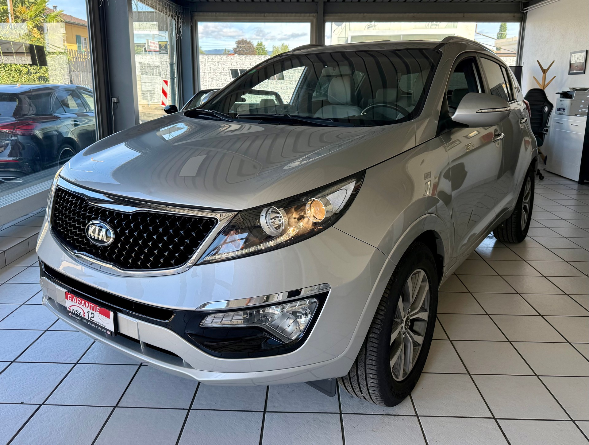 KIA Sportage 1.6 GDi Swiss Eco Edition 2WD-showroom-element-3