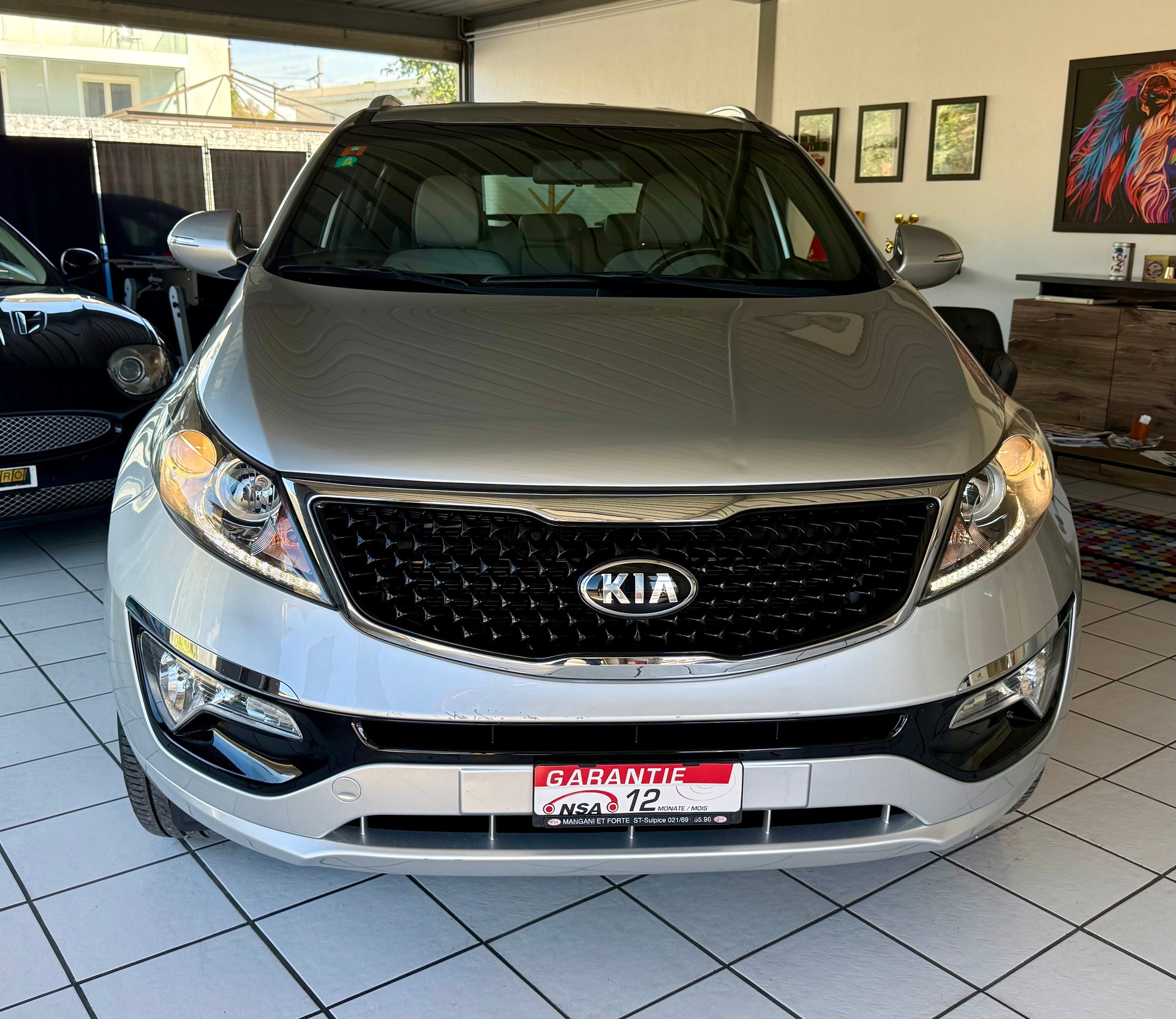 KIA Sportage 1.6 GDi Swiss Eco Edition 2WD-showroom-element-2