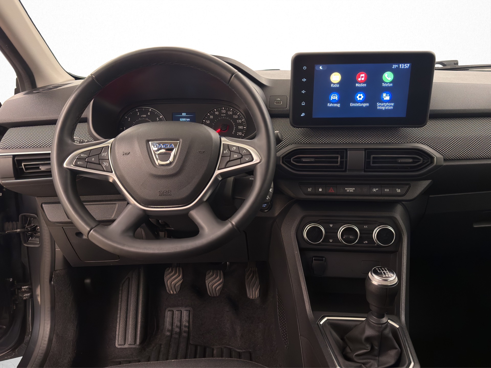 DACIA Jogger 1.0 TCe Extreme 7Plätzer-image-9