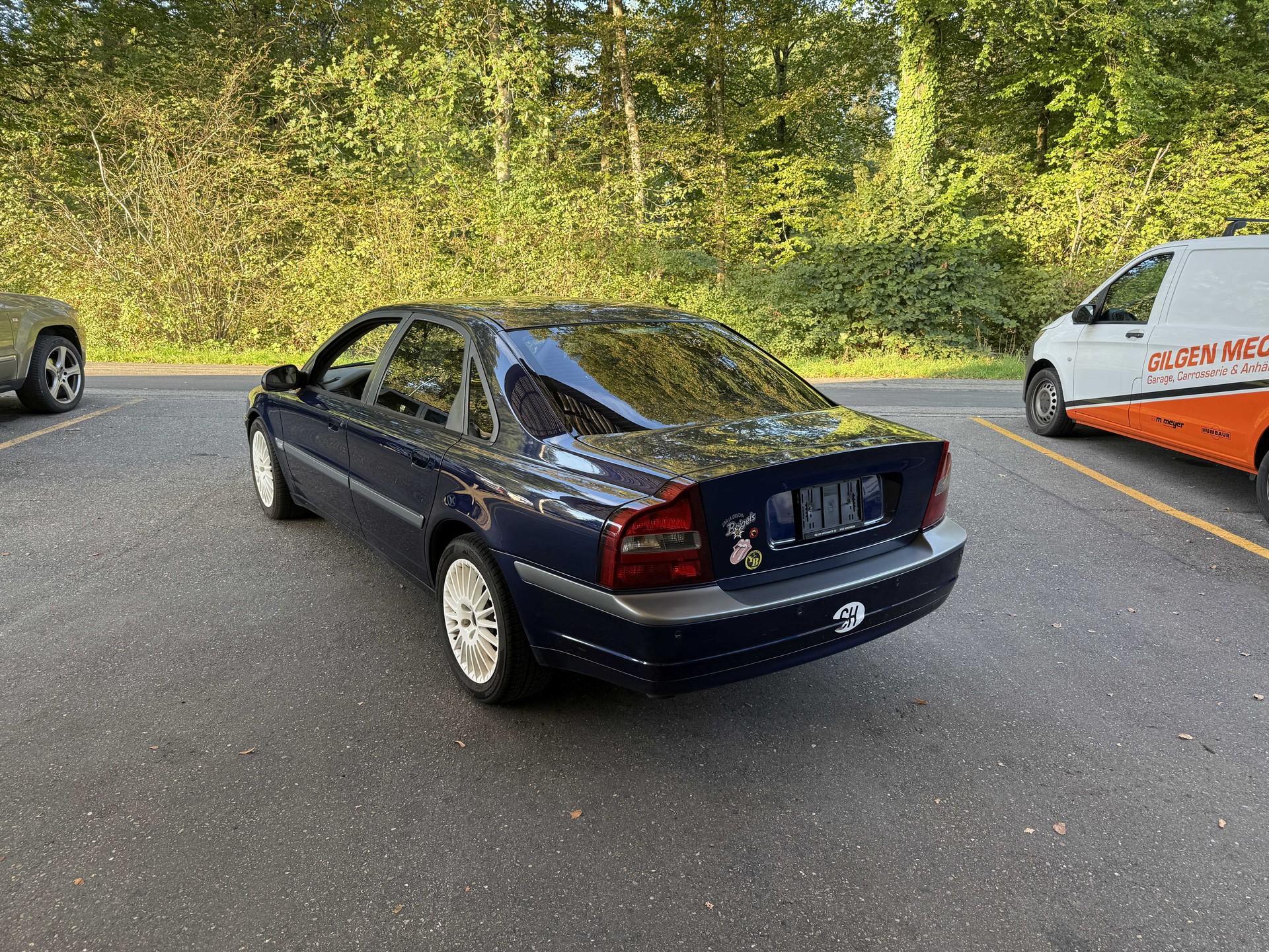 VOLVO S80 T6-image-1
