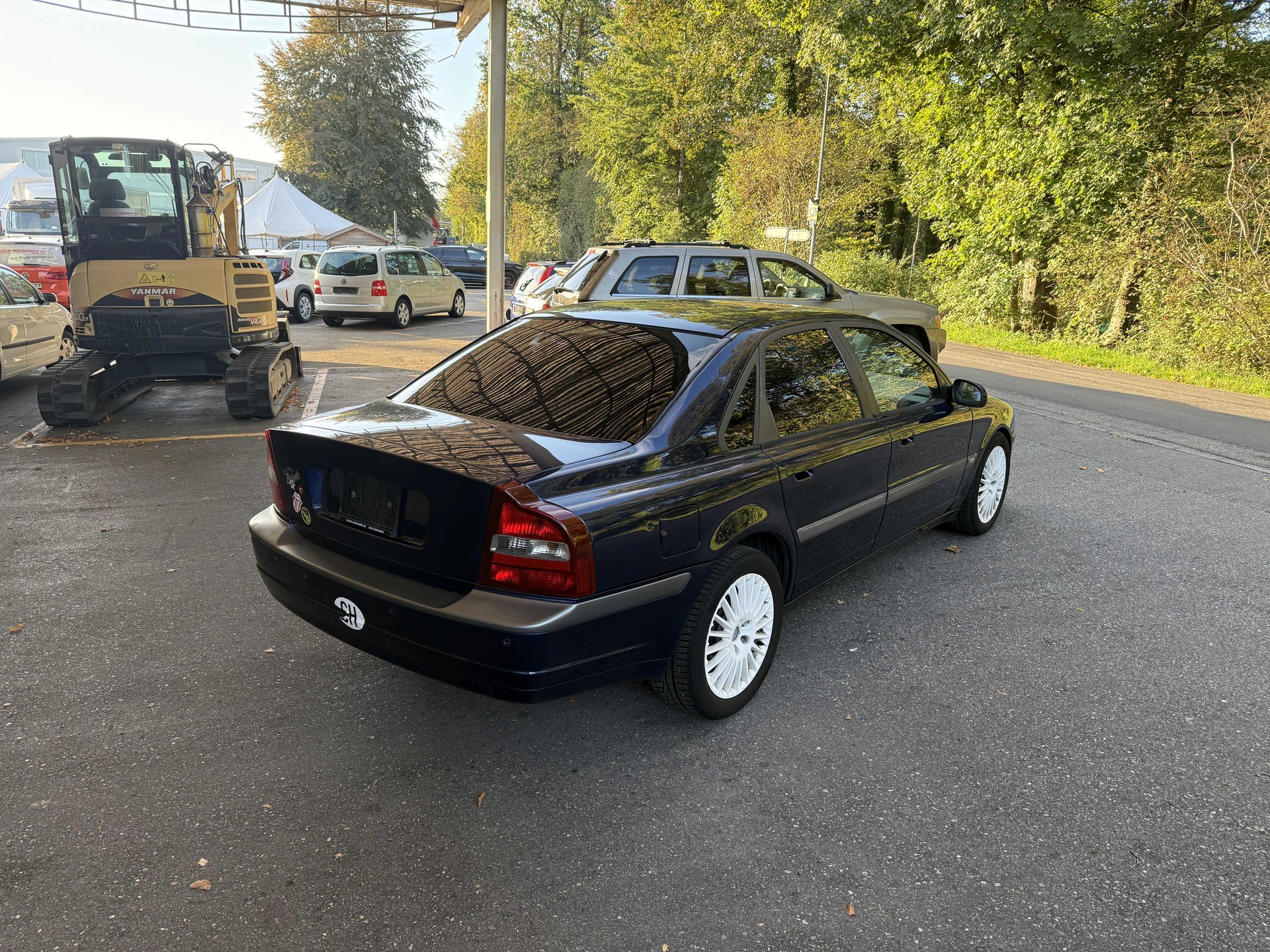 VOLVO S80 T6-image-2