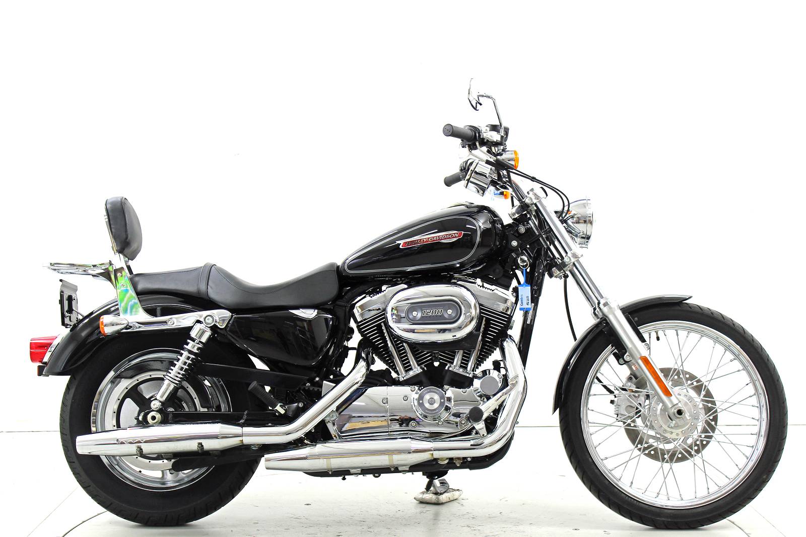 HARLEY-DAVIDSON XL 1200 C-image-3