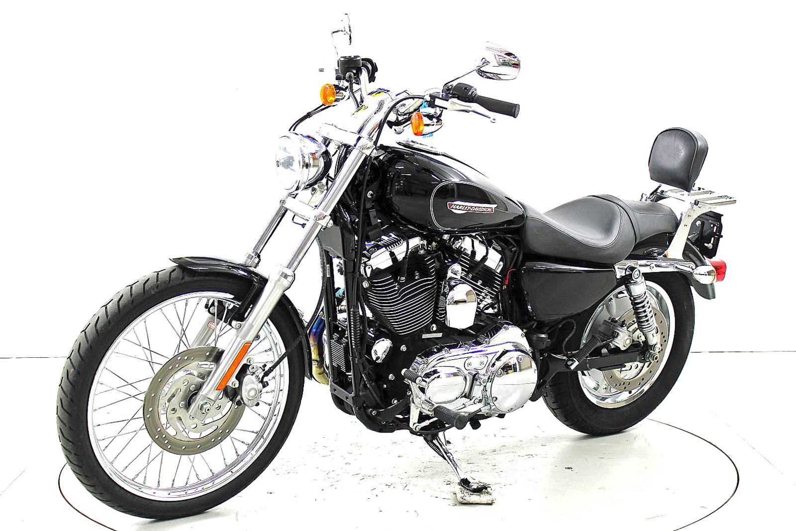 HARLEY-DAVIDSON XL 1200 C-image-2