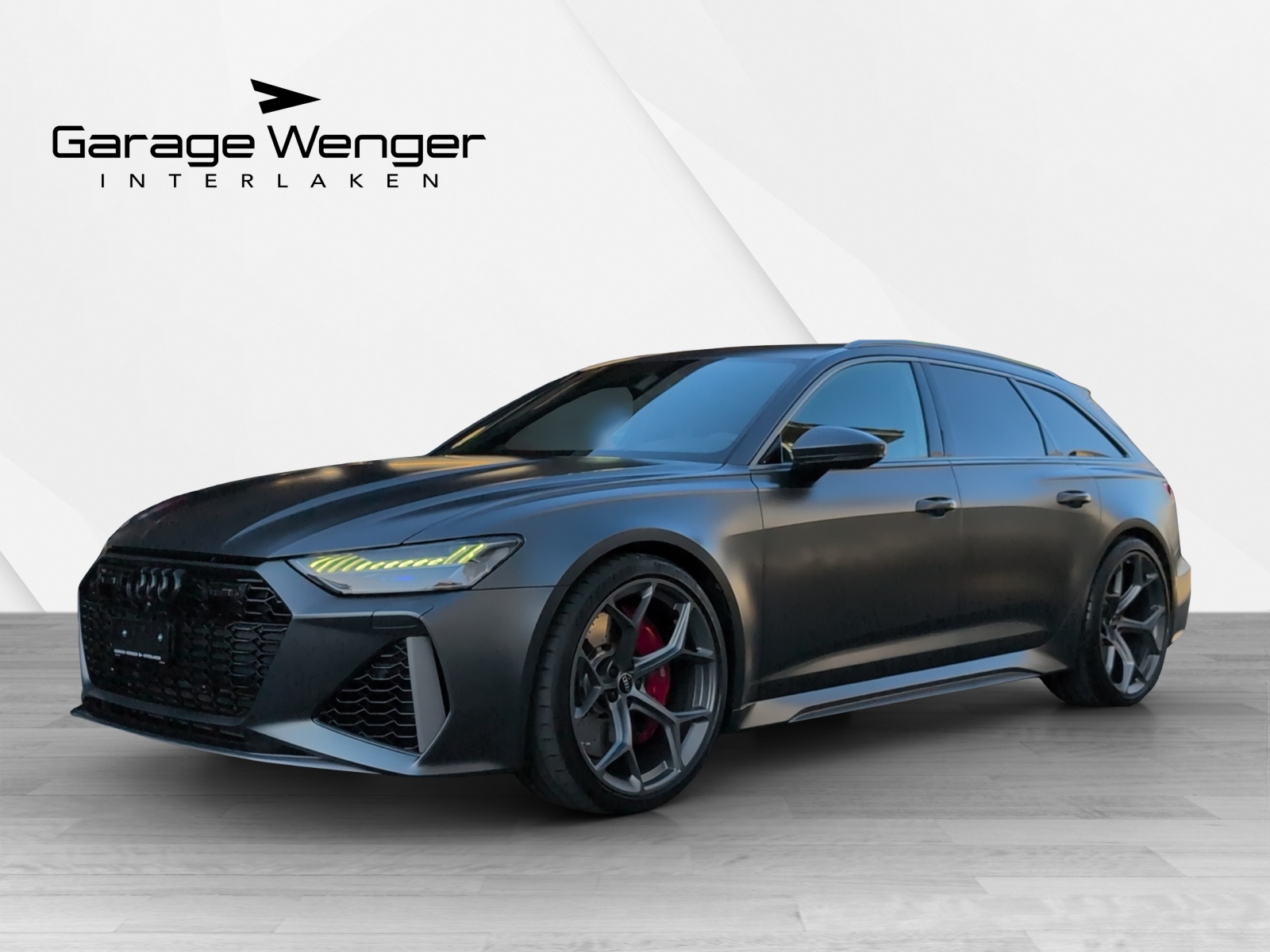 AUDI RS6 Avant 4.0 TFSI V8 Performance quattro