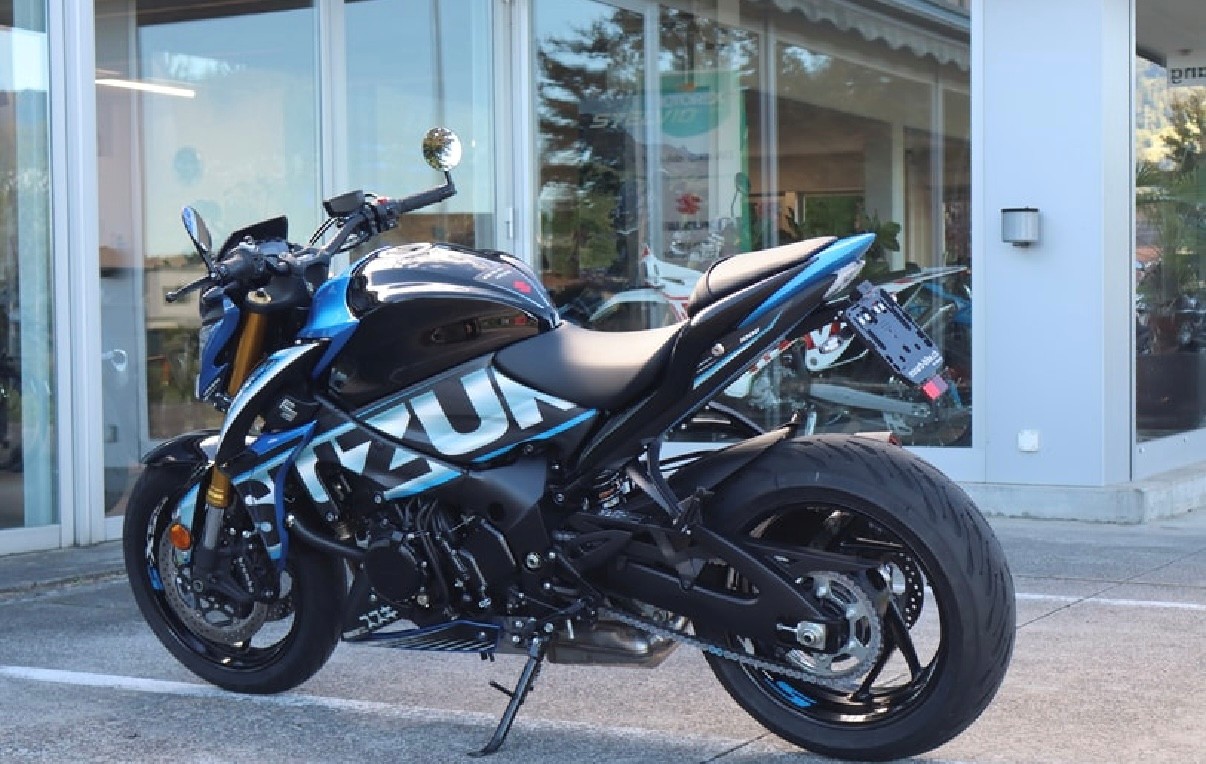 SUZUKI GSX-S 1000 Iron ABS-image-5