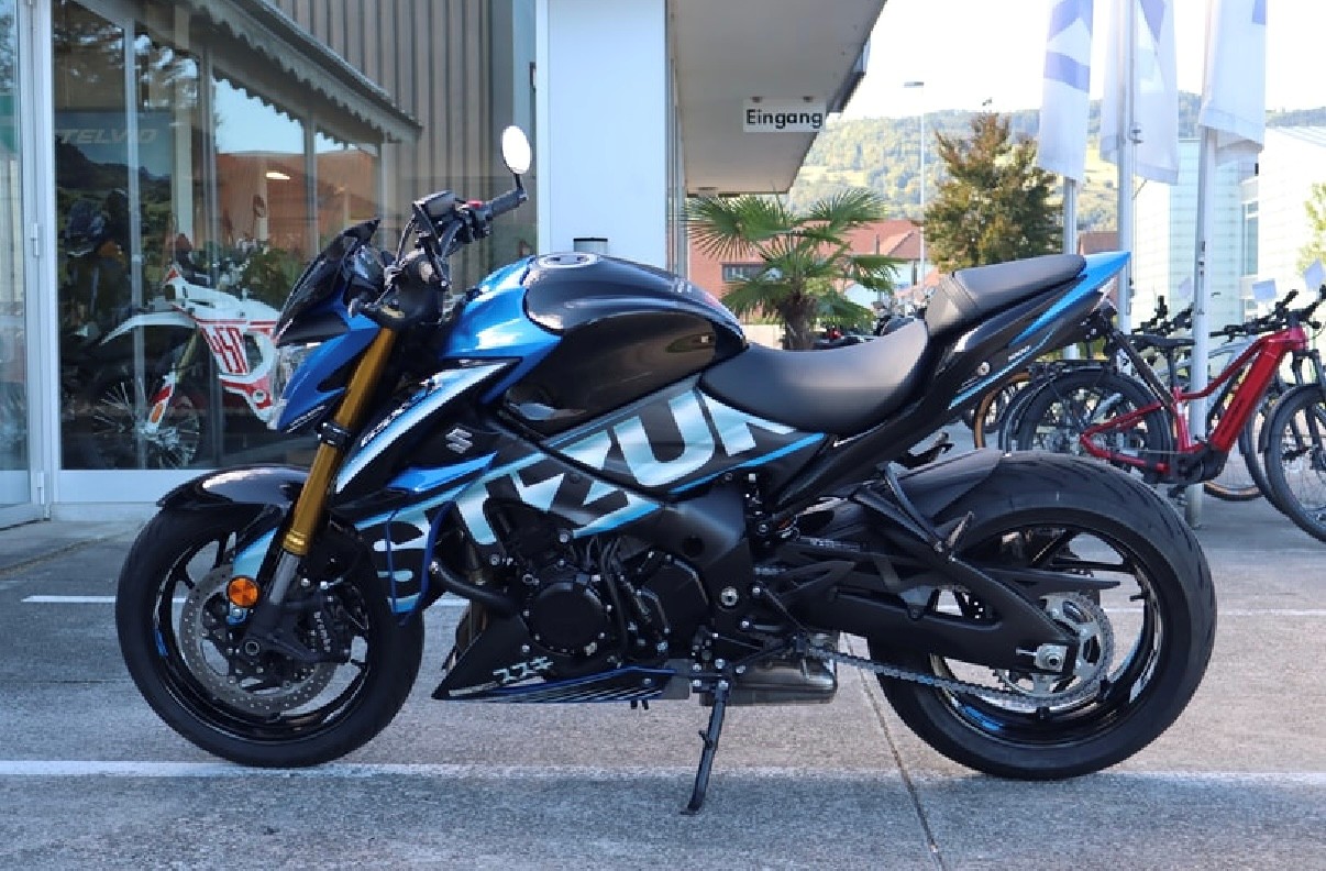 SUZUKI GSX-S 1000 Iron ABS-image-3
