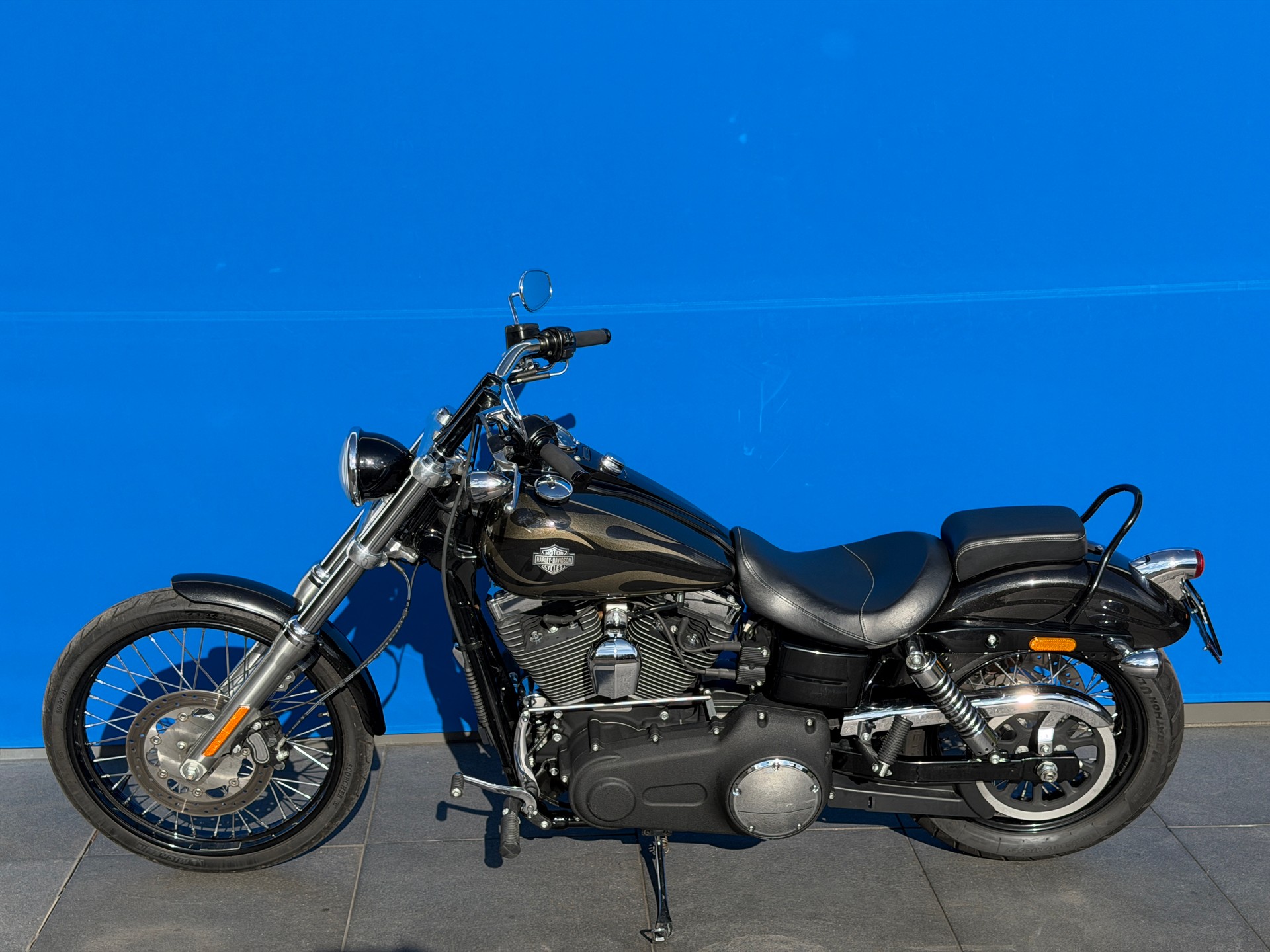 HARLEY-DAVIDSON FXDWG Dyna Wide Glide 103 ABS-image-14