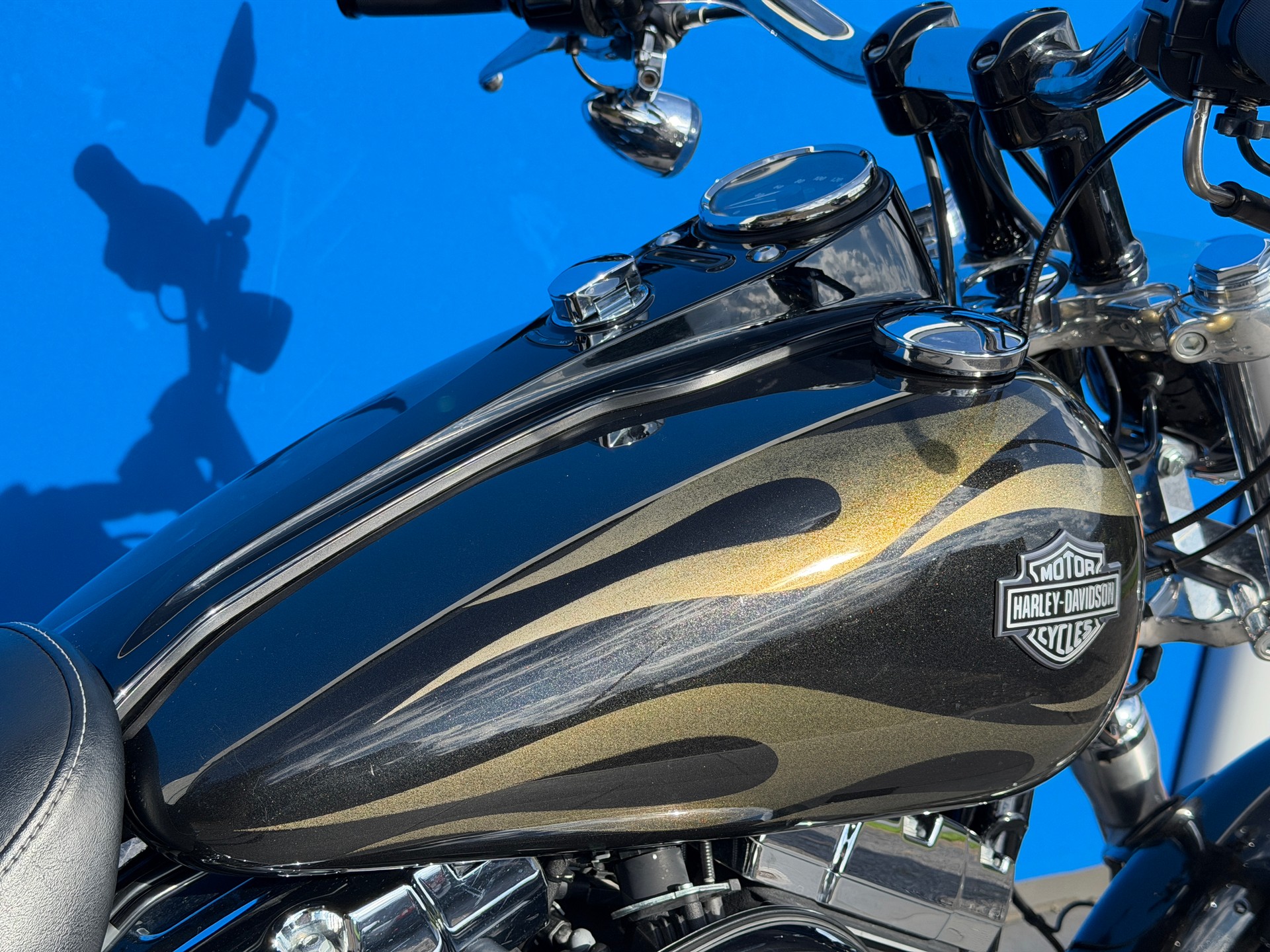 HARLEY-DAVIDSON FXDWG Dyna Wide Glide 103 ABS-image-5