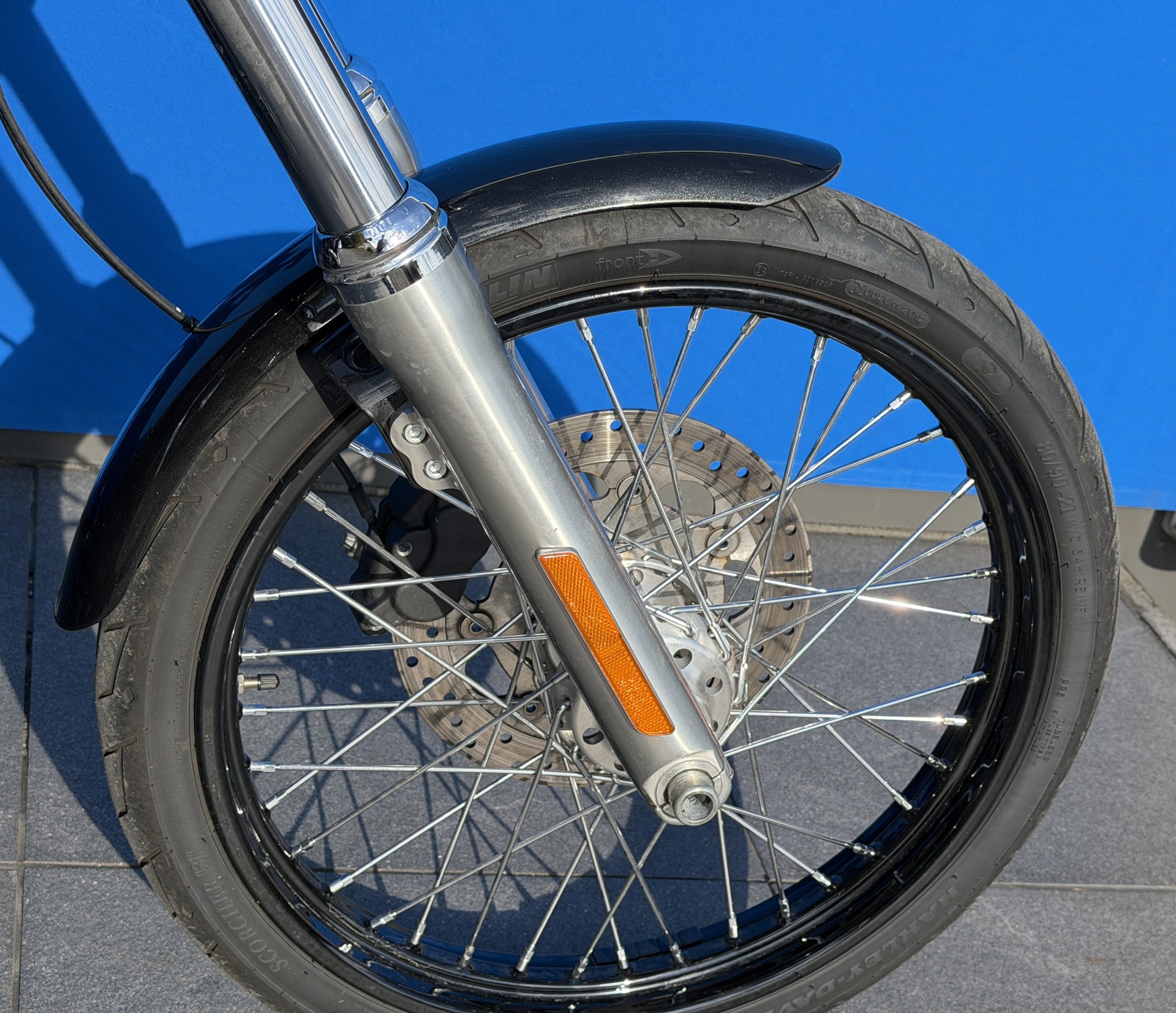 HARLEY-DAVIDSON FXDWG Dyna Wide Glide 103 ABS-image-13