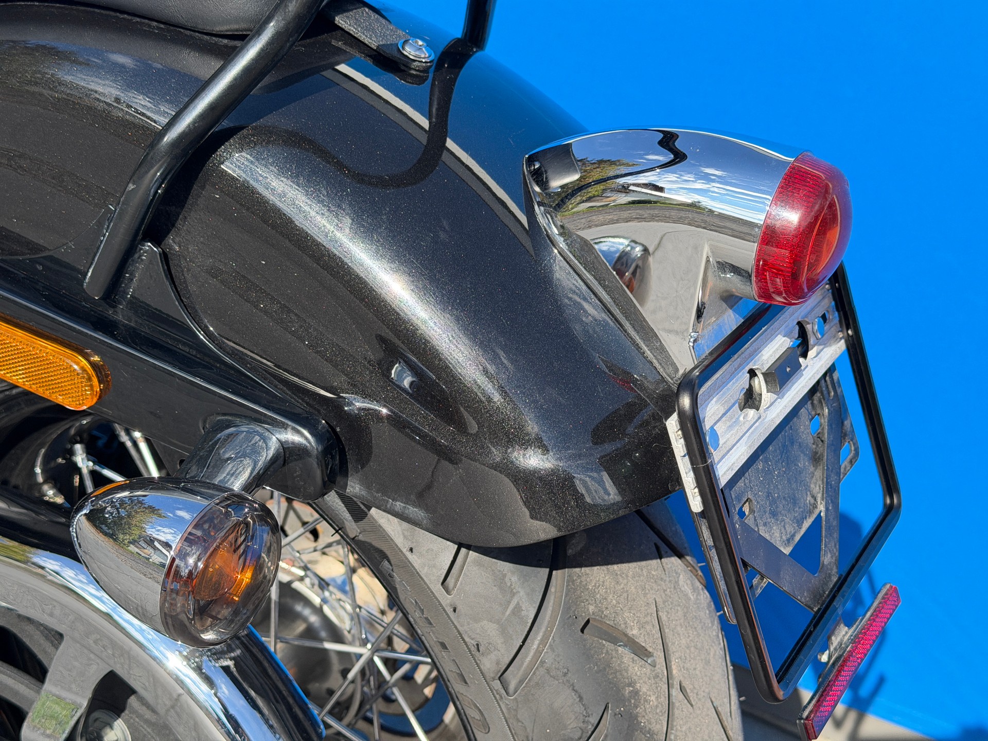 HARLEY-DAVIDSON FXDWG Dyna Wide Glide 103 ABS-image-9