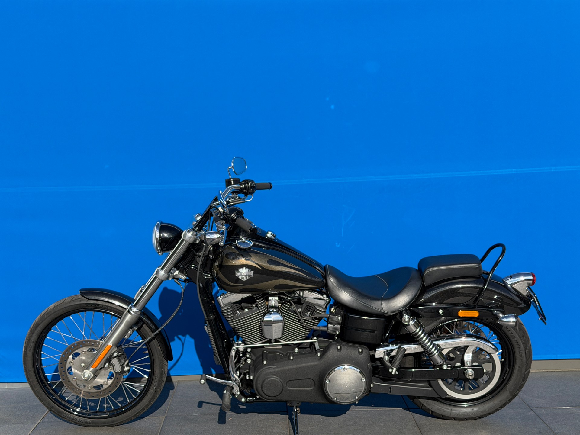 HARLEY-DAVIDSON FXDWG Dyna Wide Glide 103 ABS-image-6