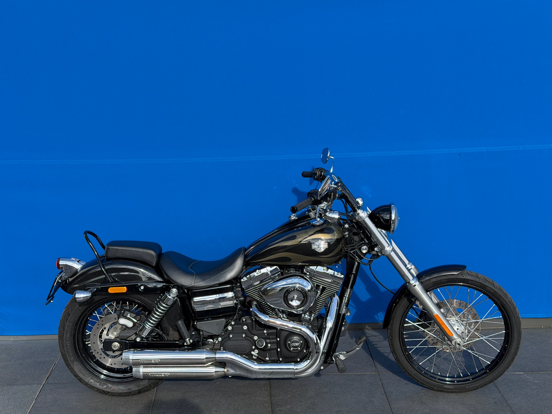 HARLEY-DAVIDSON FXDWG Dyna Wide Glide 103 ABS-image-15