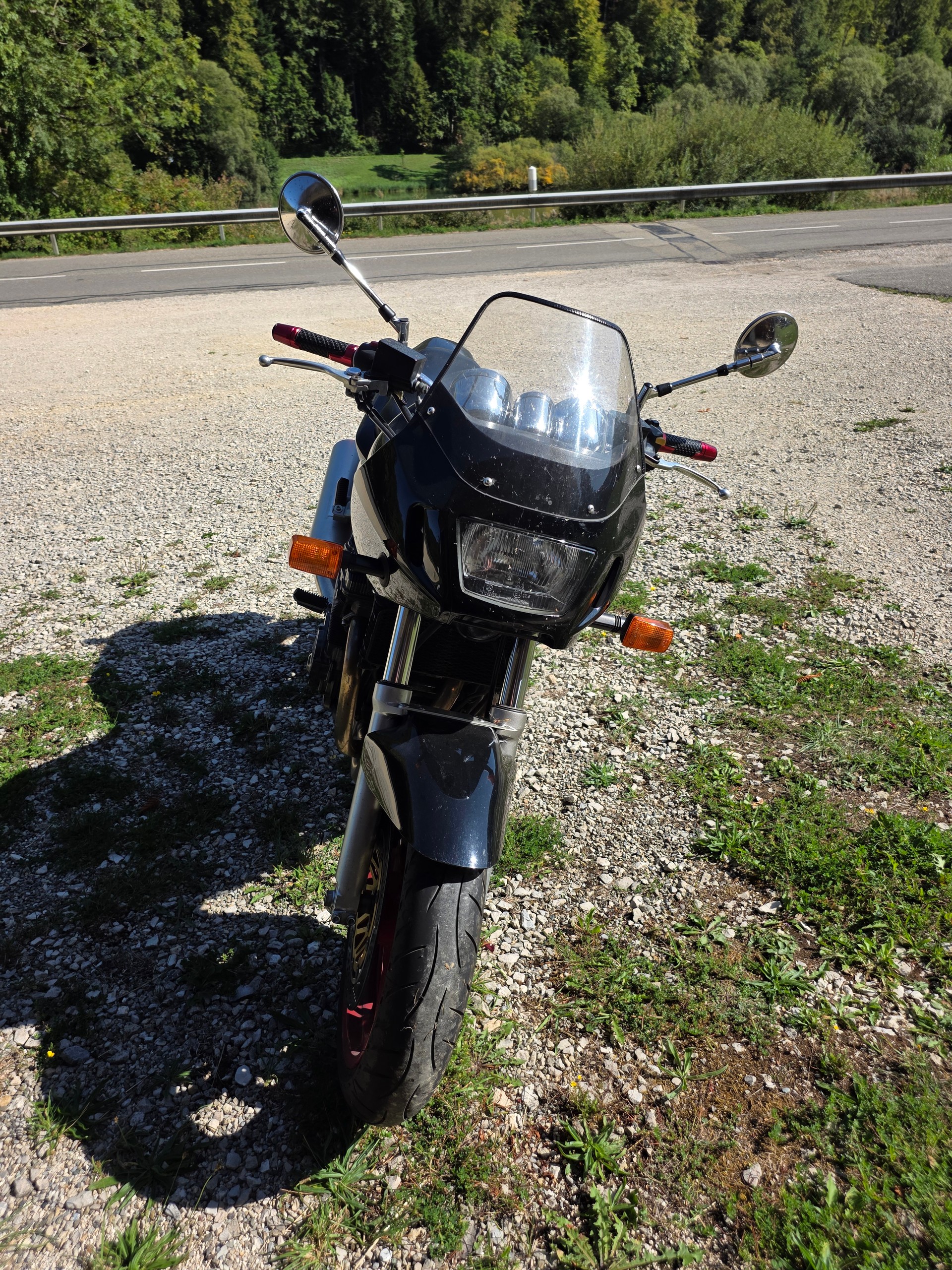SUZUKI GSF 1200 S Bandit-image-2