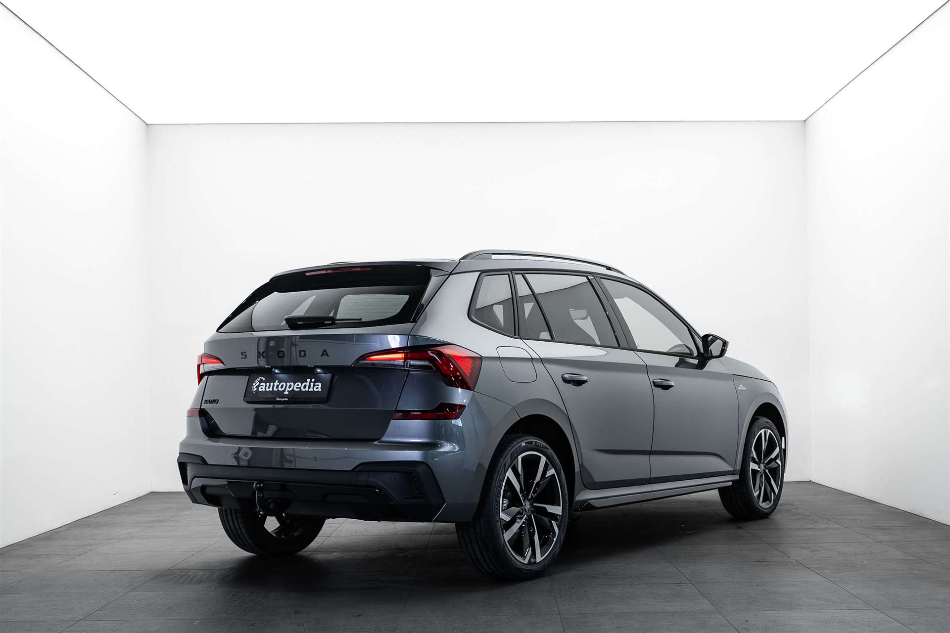 SKODA Kamiq 1.5 TSI Monte Carlo DSG-showroom-element-2