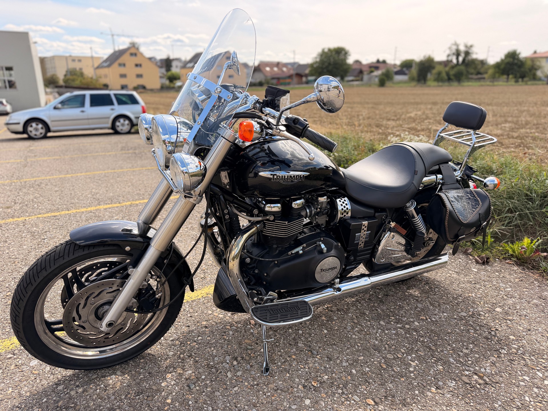 TRIUMPH Speedmaster 900 i-image-1