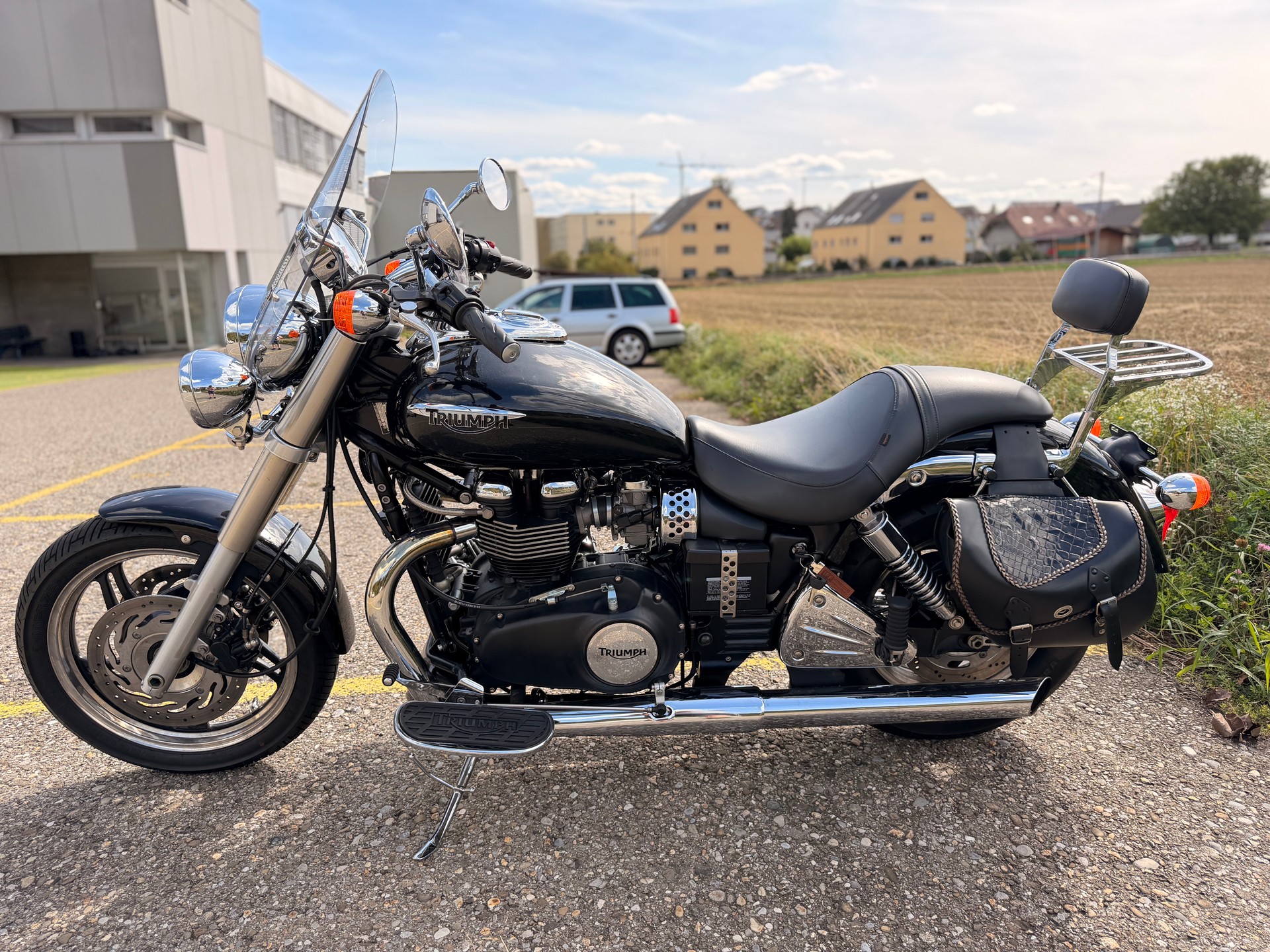 TRIUMPH Speedmaster 900 i-image-0